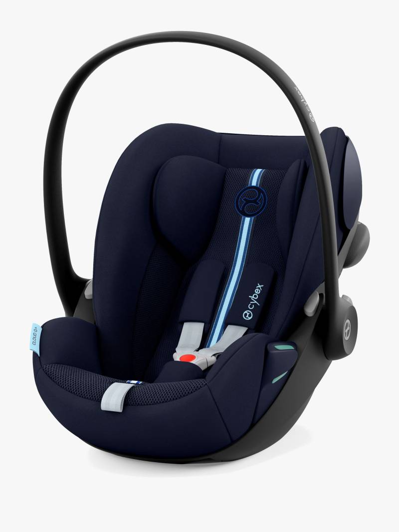Cybex Cloud G i-Size Plus Babyschale, Ocean Blue Cybex Cloud G i-Size Plus Babyschale, Ocean Blue von Cybex
