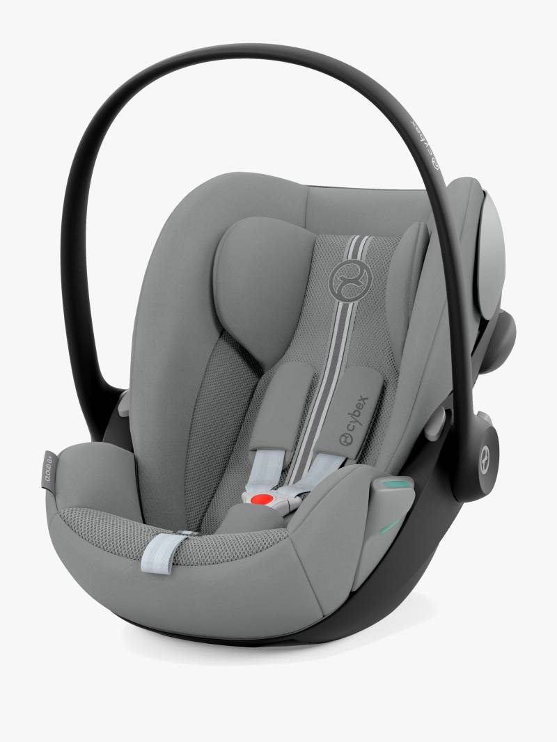 Cybex Cloud G i-Size Plus Babyschale, Stone Grey Cybex Cloud G i-Size Plus Babyschale, Stone Grey von Cybex