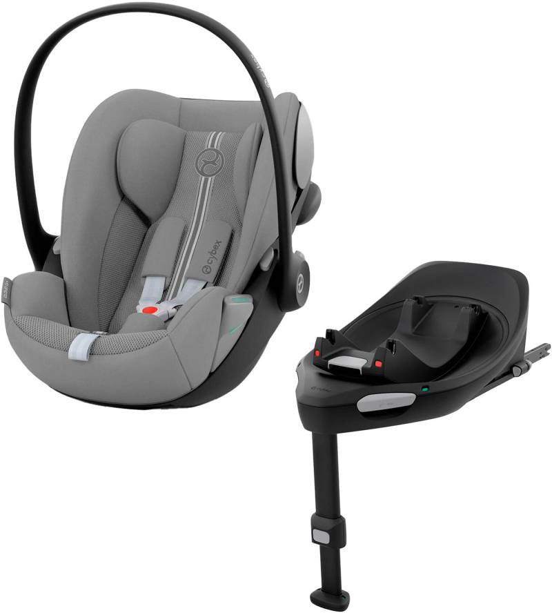 Cybex Cloud G i-Size Plus inkl. Base G, Stone Grey von Cybex