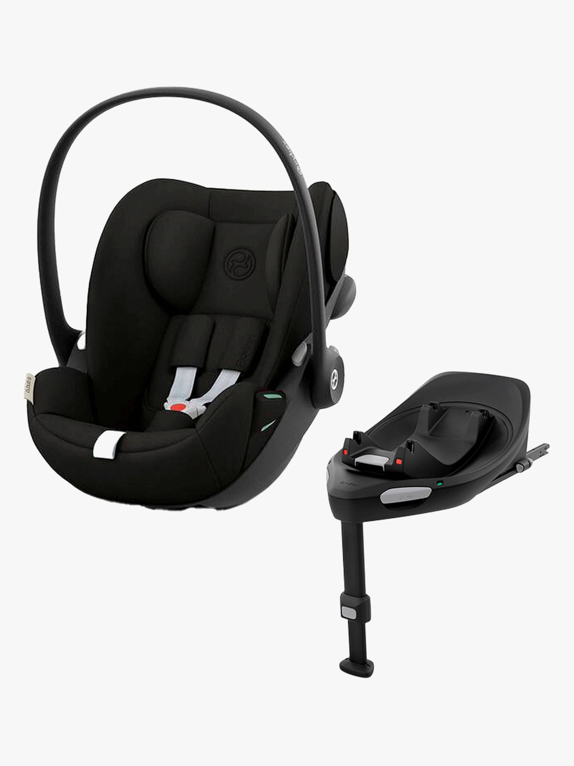 Cybex Cloud G i-Size inkl. Base G, Magic Black von Cybex