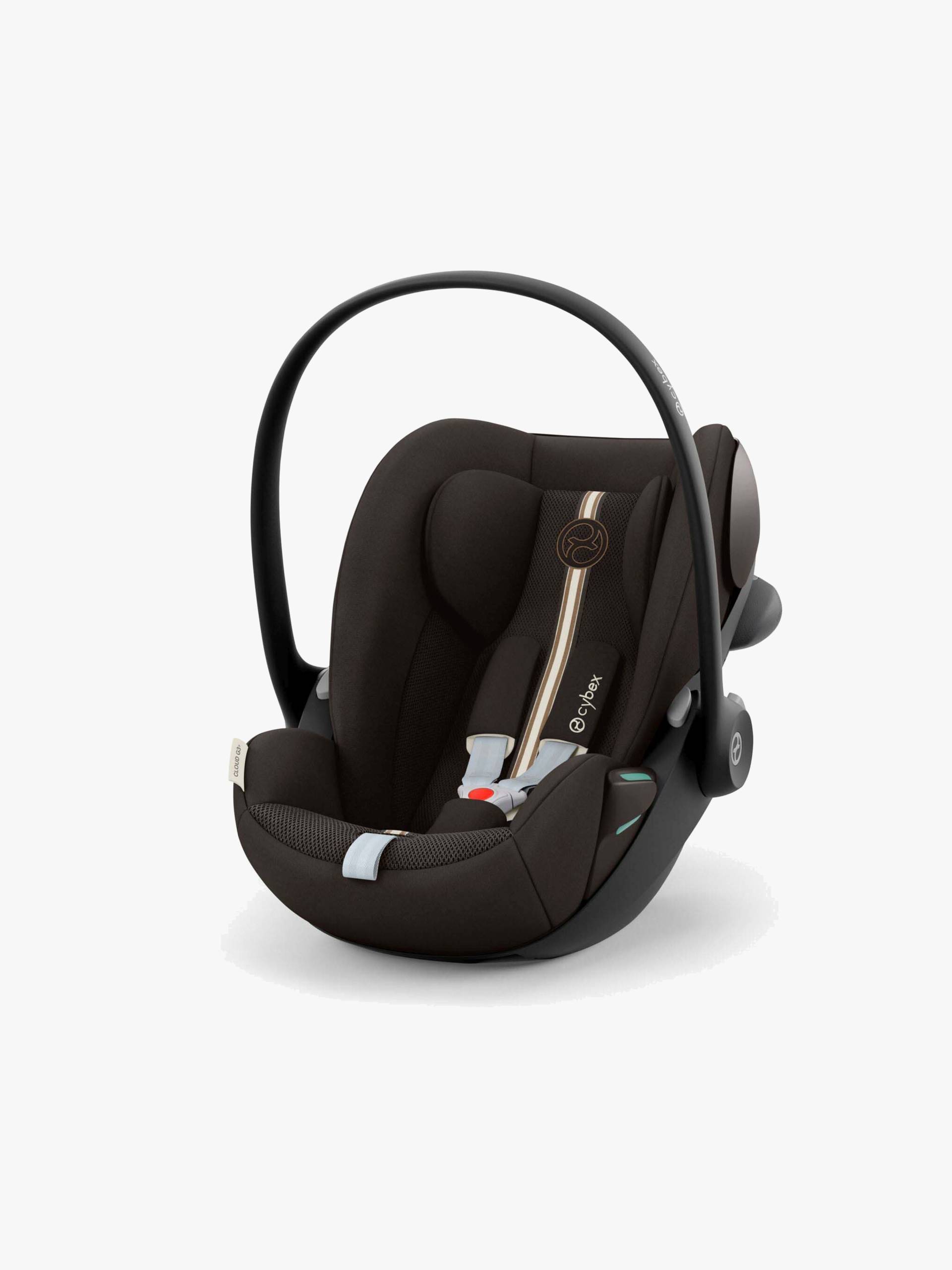 Cybex Cloud G3 I-Size Plus Babyschale, Chocolate Brown Cybex Cloud G3 I-Size Plus Babyschale, Chocolate Brown von Cybex