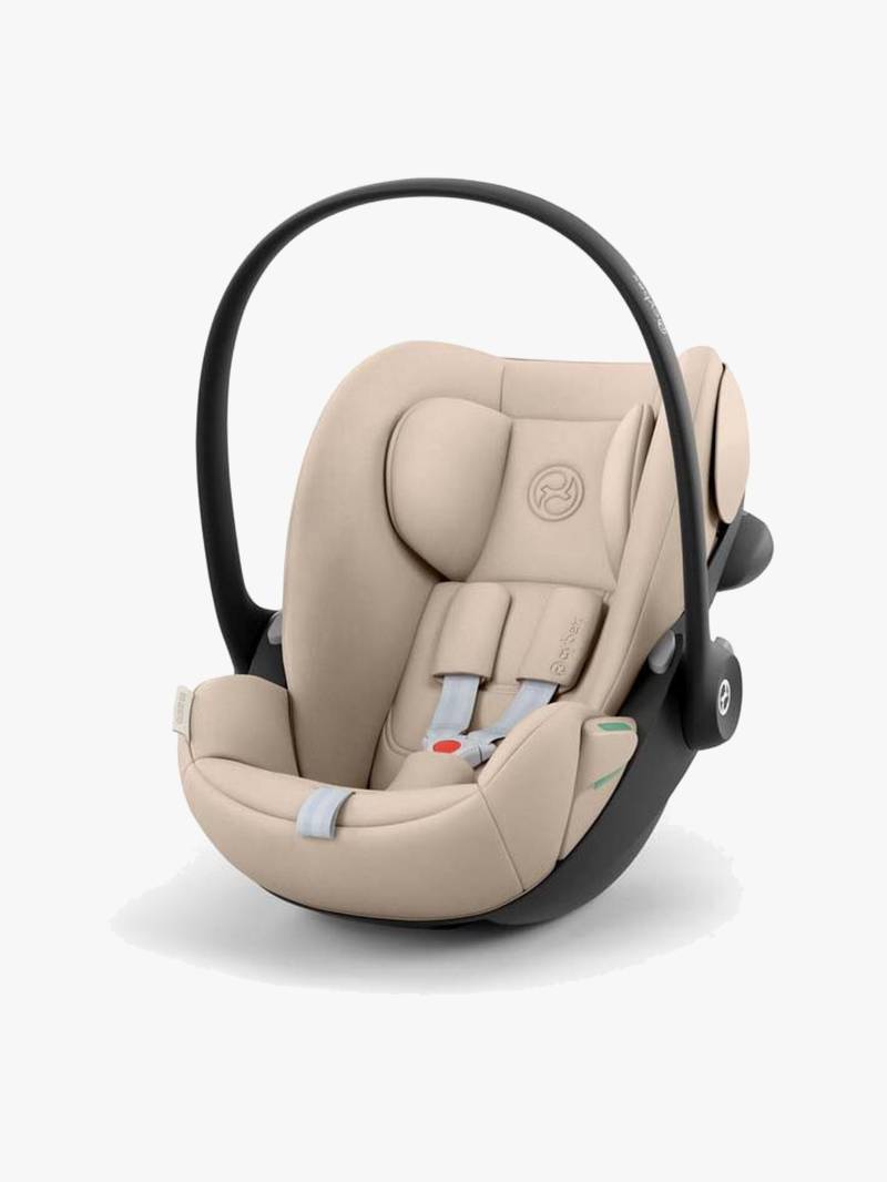 Cybex Cloud G3 i-Size Babyschale, Almond Beige Cybex Cloud G3 i-Size Babyschale, Almond Beige von Cybex