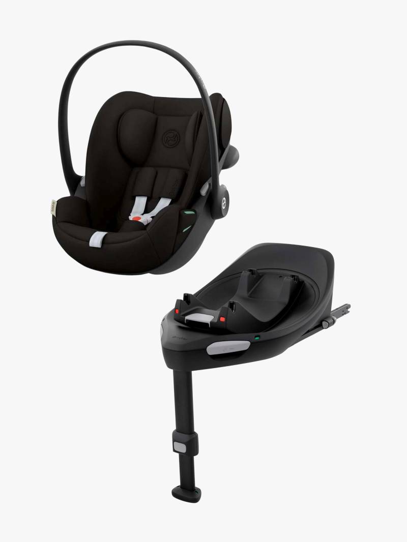 Cybex Cloud G3 i-Size Babyschale inkl. Basis, Magic Black Cybex Cloud G3 i-Size Babyschale inkl. Basis, Magic Black von Cybex