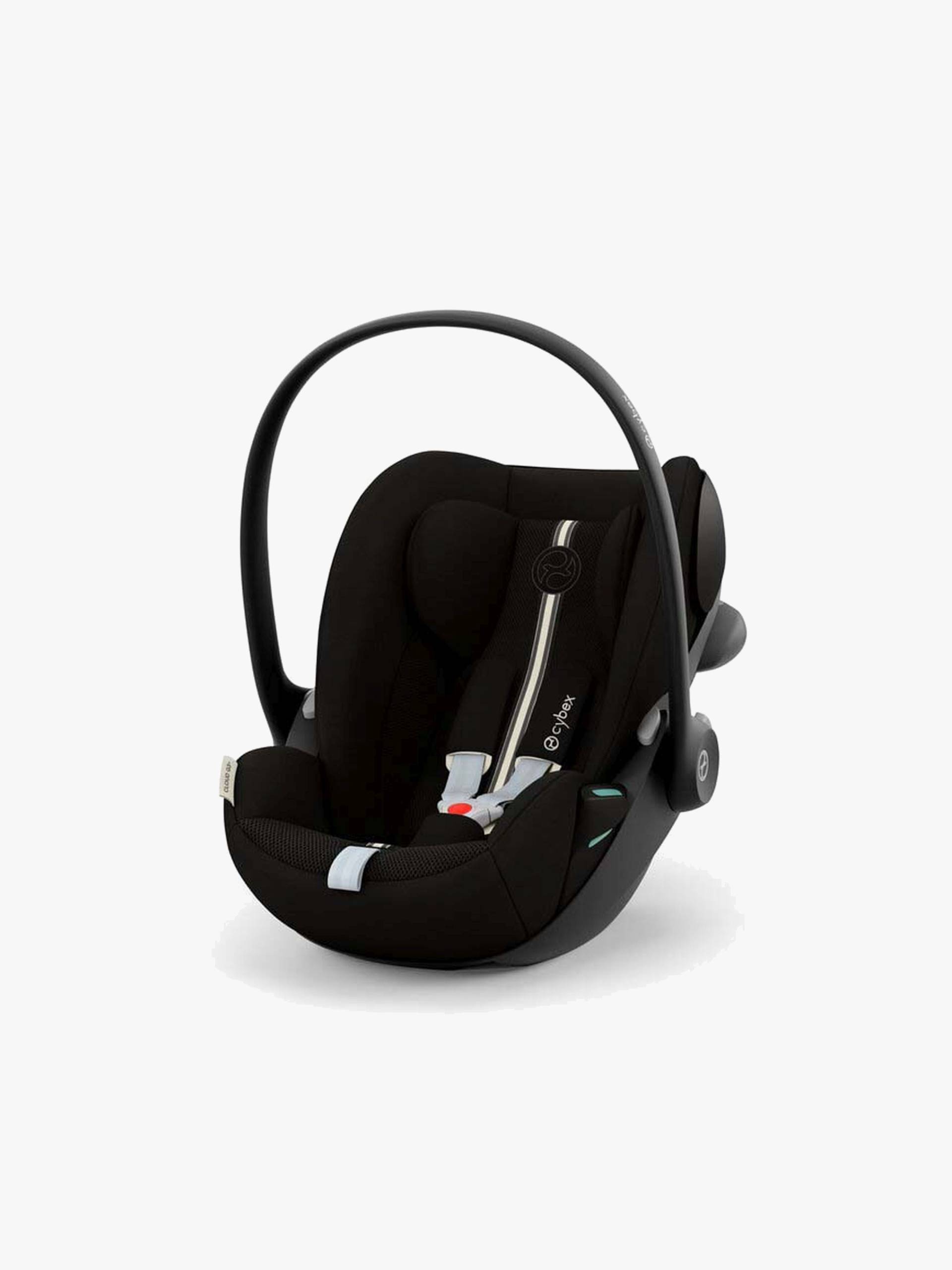 Cybex Cloud G3 i-Size Plus Babyschale, Moon Black Cybex Cloud G3 i-Size Plus Babyschale, Moon Black von Cybex