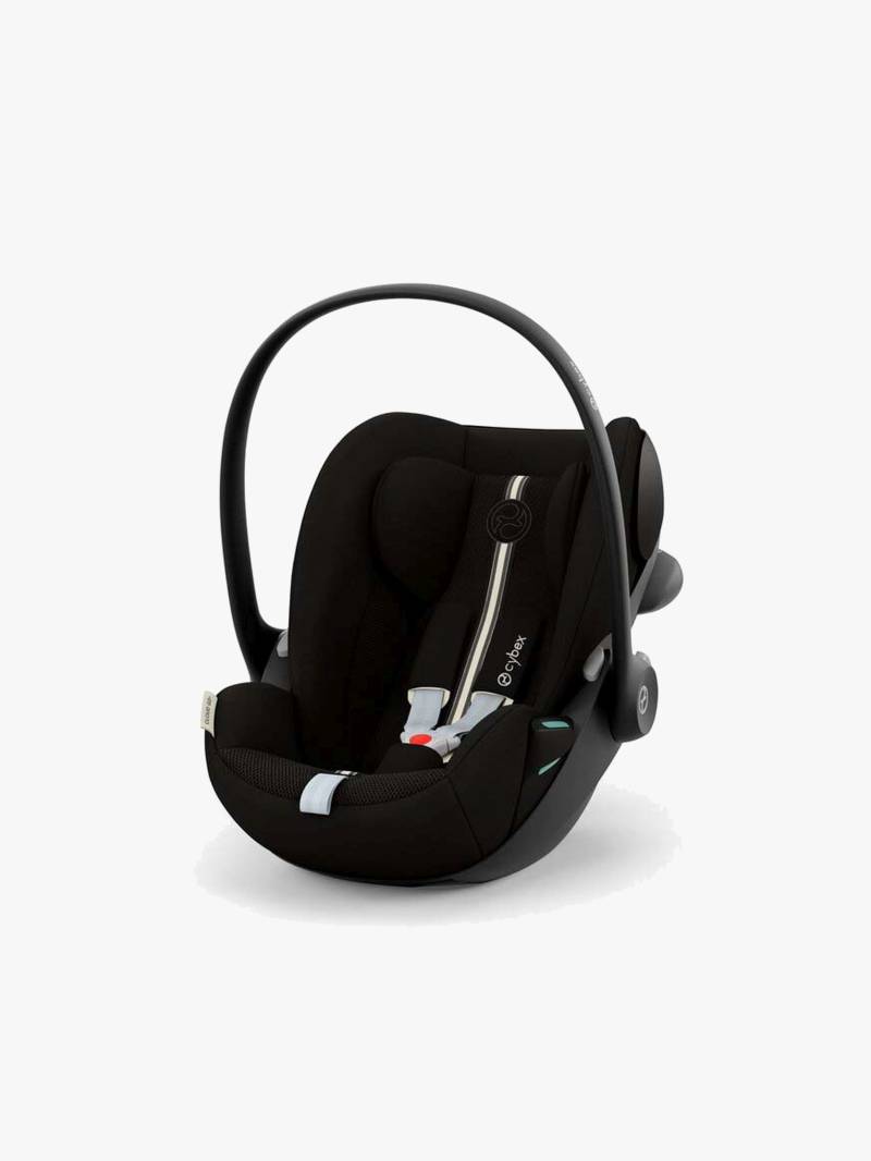 Cybex Cloud G3 i-Size Plus Babyschale, Moon Black Cybex Cloud G3 i-Size Plus Babyschale, Moon Black von Cybex