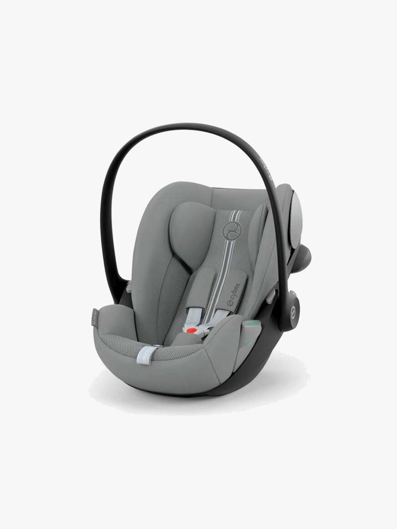 Cybex Cloud G3 i-Size Plus Babyschale, Stone Gray Cybex Cloud G3 i-Size Plus Babyschale, Stone Gray von Cybex