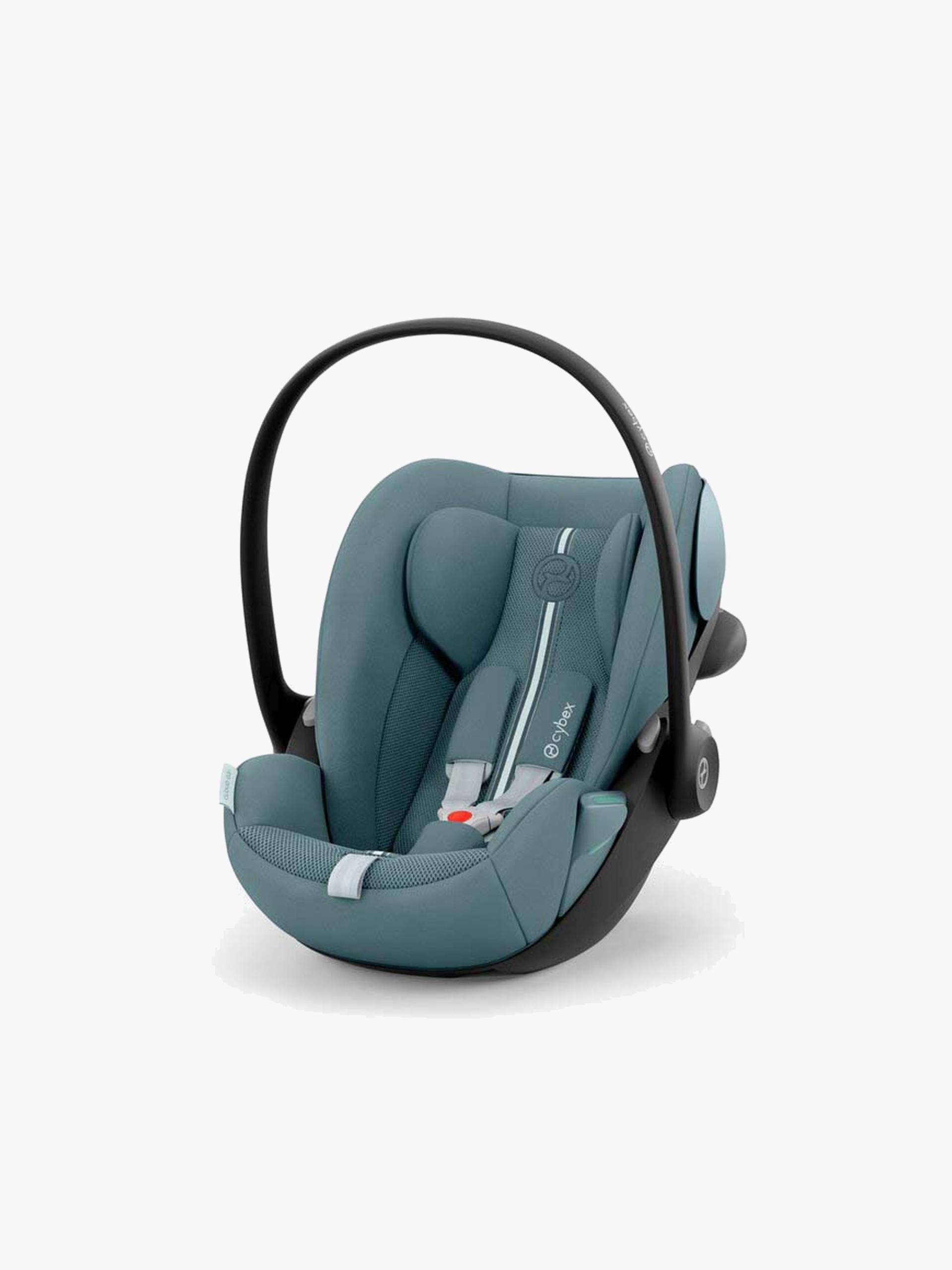 Cybex Cloud G3 i-Size Plus Babyschale, Stormy Blue Cybex Cloud G3 i-Size Plus Babyschale, Stormy Blue von Cybex