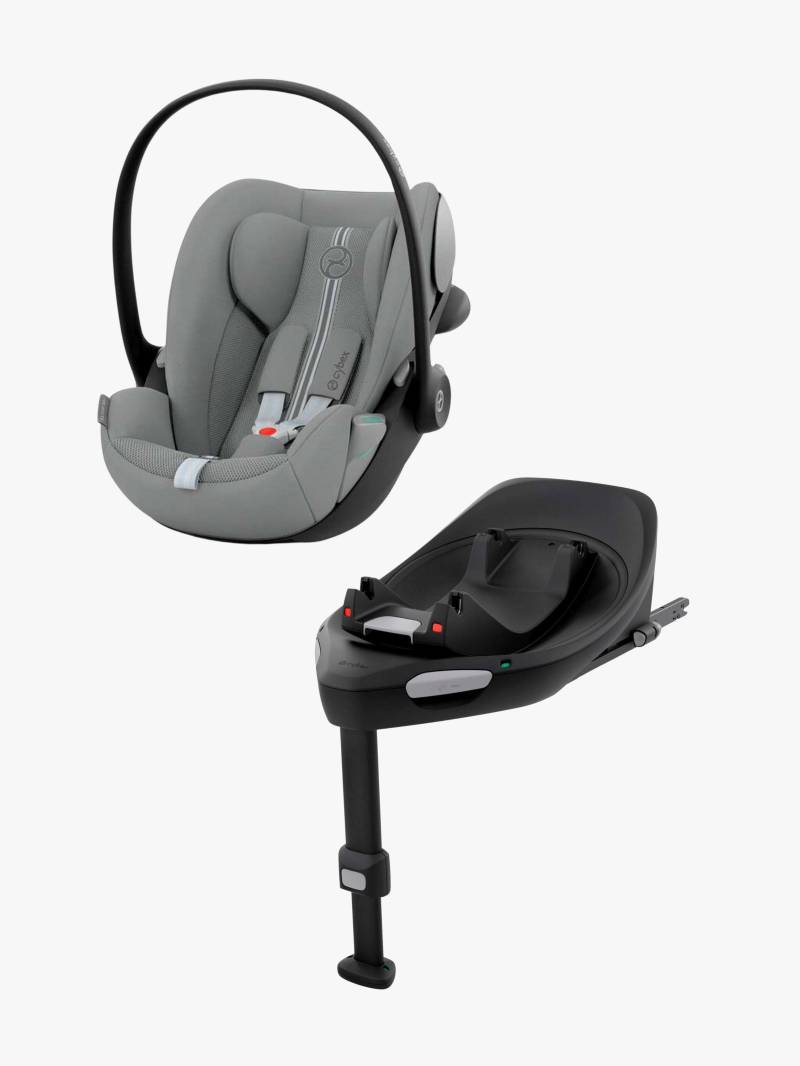 Cybex Cloud G3 i-Size Plus Babyschale inkl. Basis, Stone Gray Cybex Cloud G3 i-Size Plus Babyschale inkl. Basis, Stone Gray von Cybex
