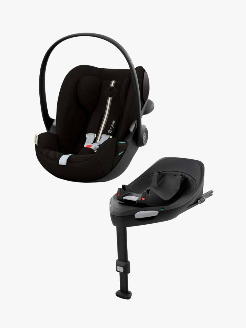 Cybex Cloud G3 i-Size Plus Babyschale inkl. Basis G3, Moon Black Cybex Cloud G3 i-Size Plus Babyschale inkl. Basis G3, Moon Black von Cybex