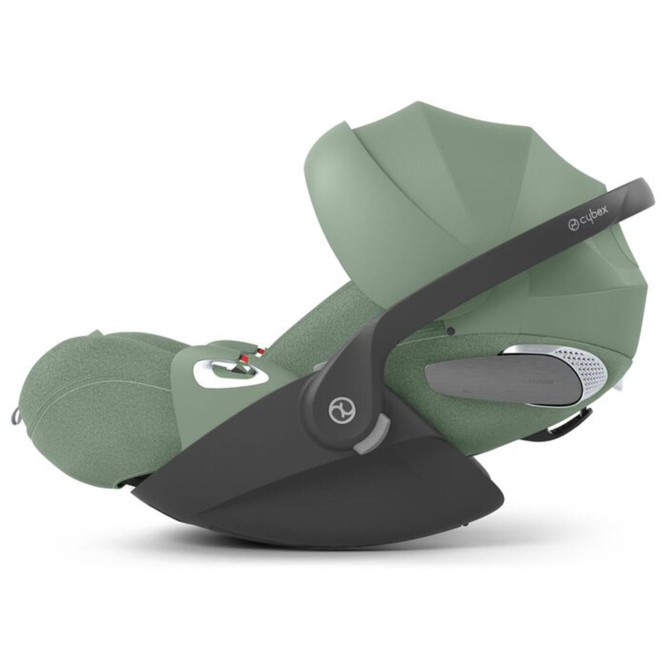 Cybex Cloud T i-Size Babyschale - PLUS : Leaf Green von Cybex