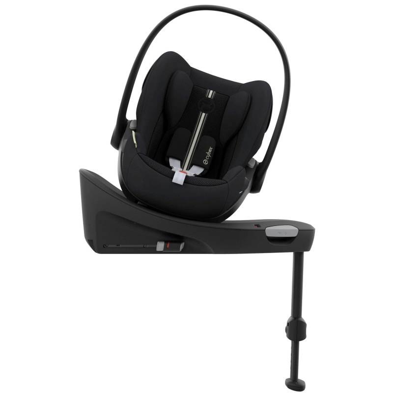 Cybex Gold Babyschale Cloud G PLUS inkl. Isofix-Basis Base G von Cybex