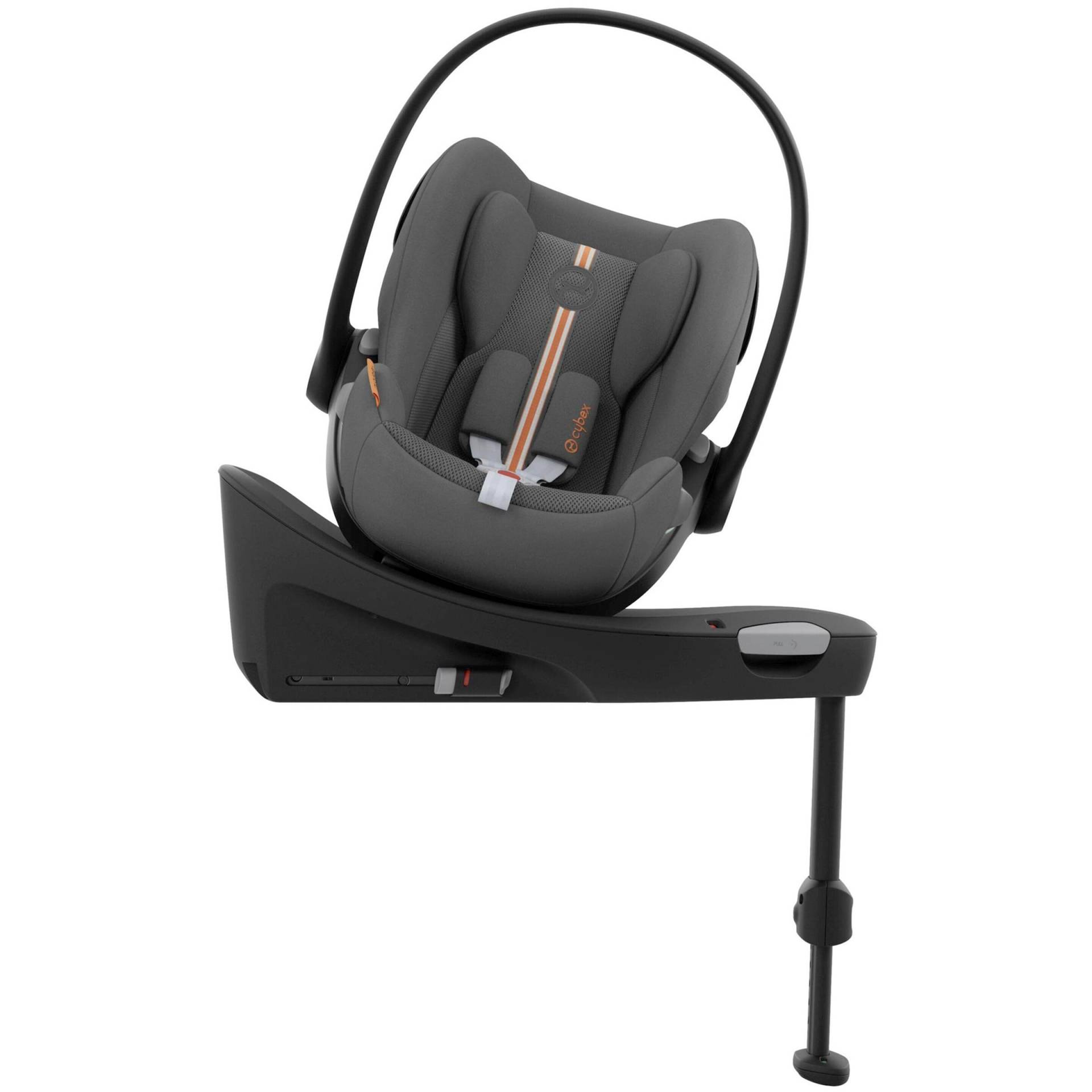 Cybex Gold Babyschale Cloud G PLUS inkl. Isofix-Basis Base G Cybex Gold Babyschale Cloud G PLUS inkl. Isofix-Basis Base G von Cybex