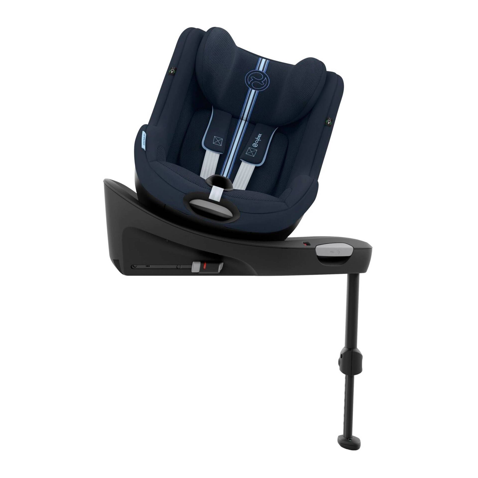 Cybex Gold Kindersitz Sirona G i-Size inkl. Isofix-Basis Base G Cybex Gold Kindersitz Sirona G i-Size inkl. Isofix-Basis Base G von Cybex