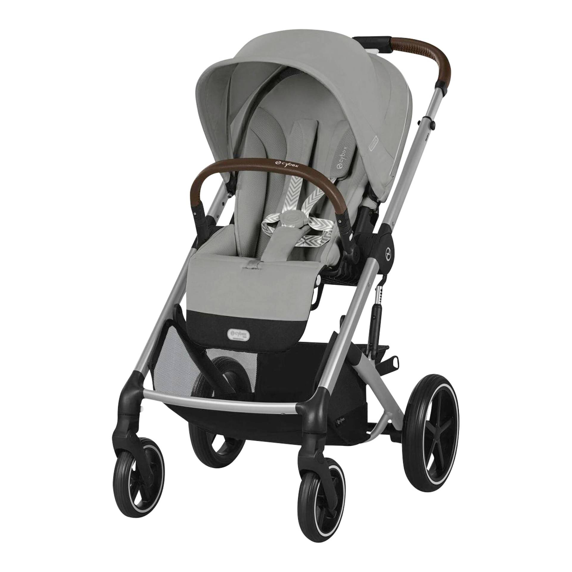 Cybex Gold Kinderwagen BALIOS S LUX grau von Cybex