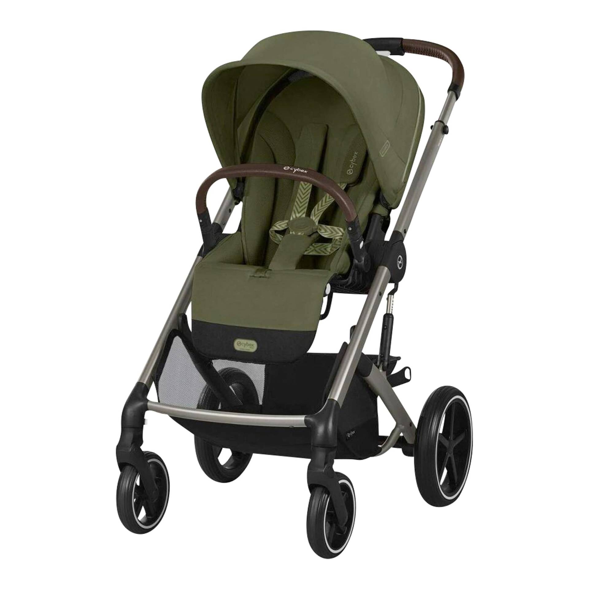 Cybex Gold Kinderwagen BALIOS S LUX gruen von Cybex