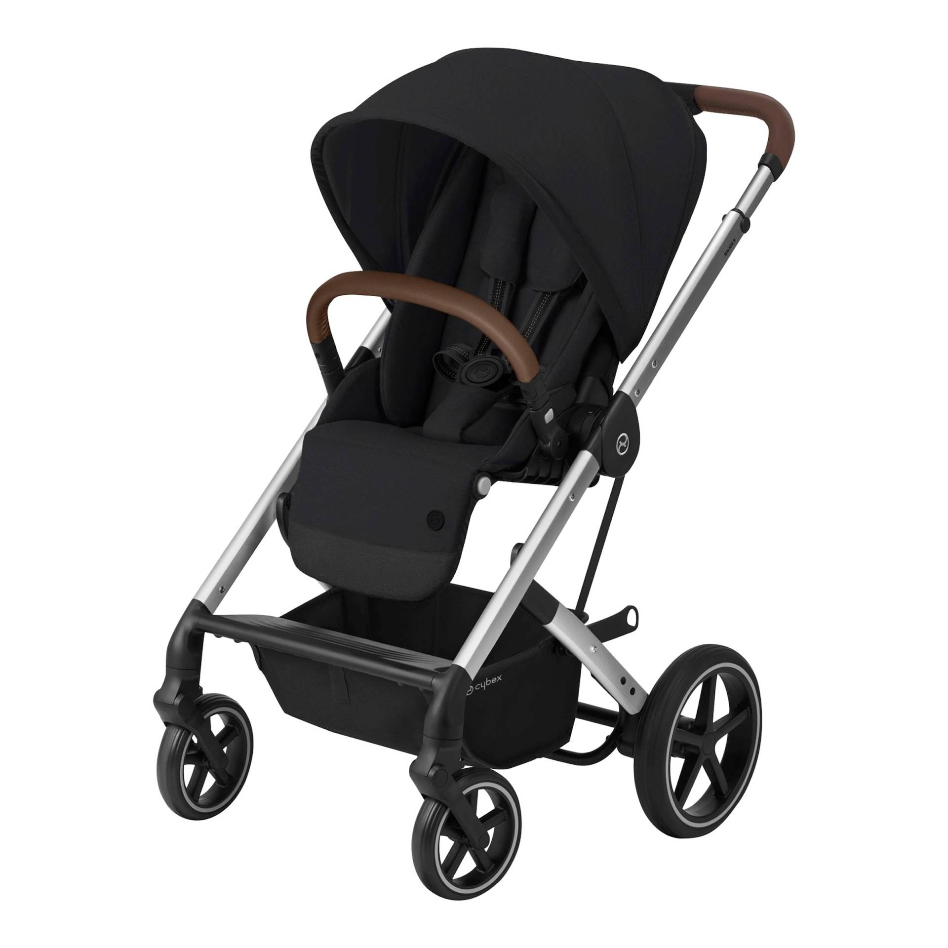 Cybex Gold Kinderwagen Balios S Lux schwarz Cybex Gold Kinderwagen Balios S Lux schwarz von Cybex