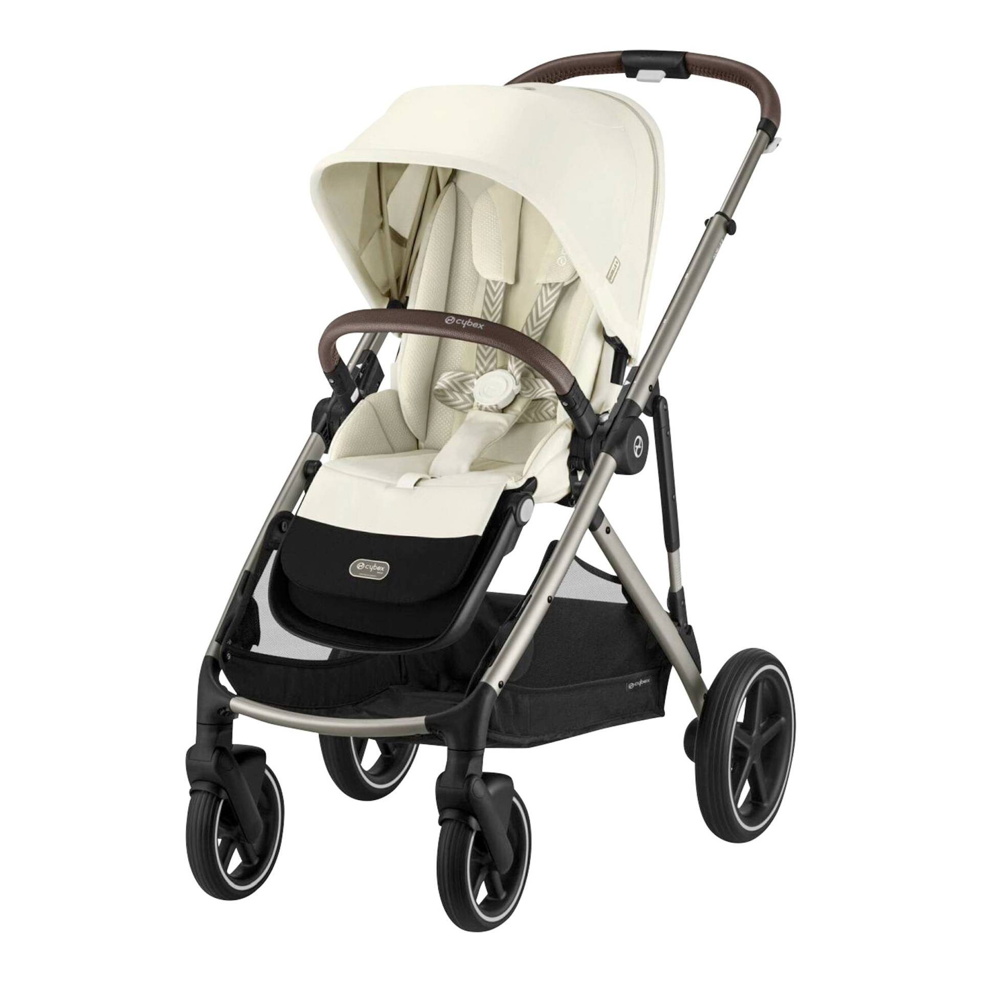 Cybex Gold Kinderwagen Gazelle S beige von Cybex