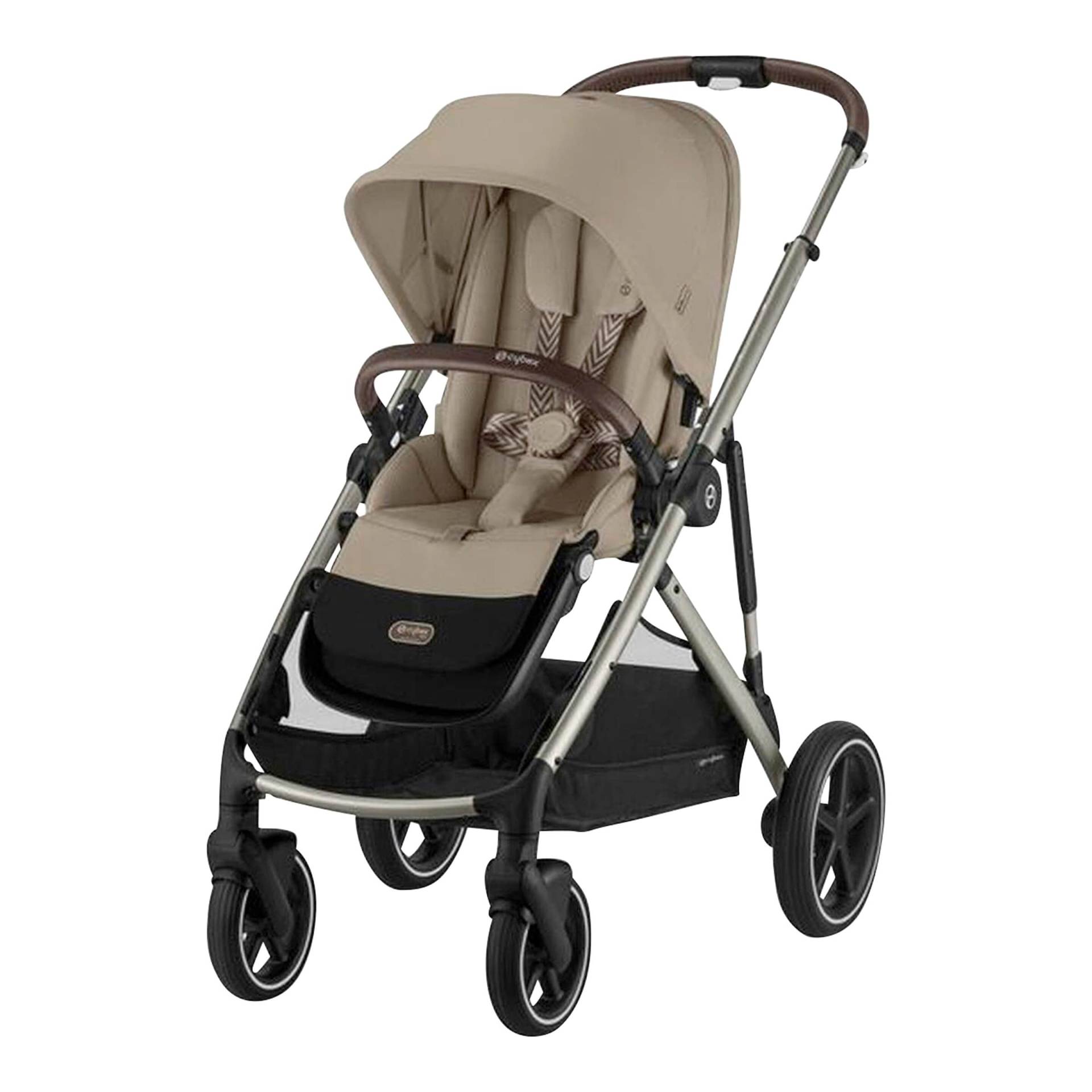 Cybex Gold Kinderwagen Gazelle S beige von Cybex