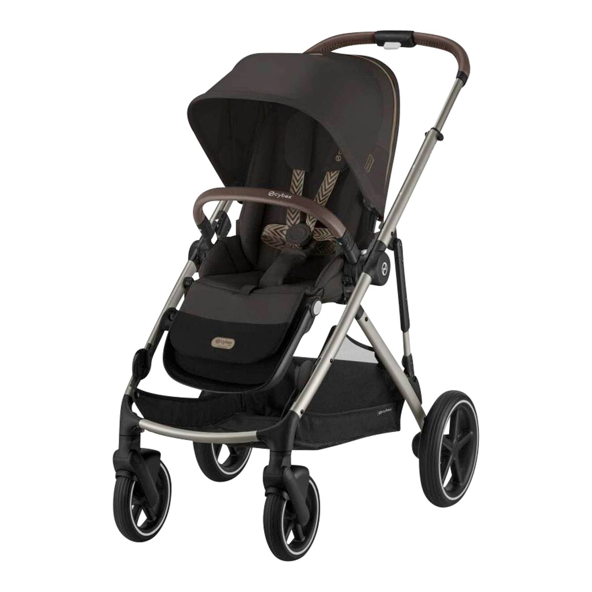 Cybex Gold Kinderwagen Gazelle S braun von Cybex