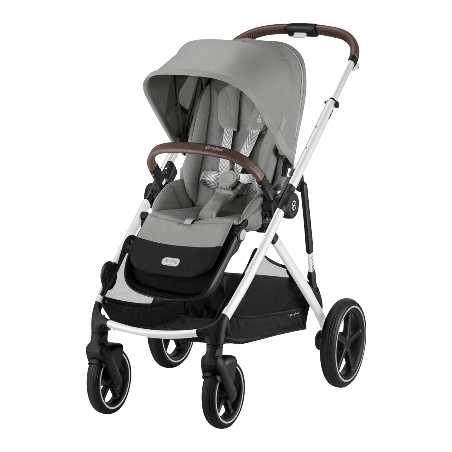 Cybex Gold Kinderwagen Gazelle S grau von Cybex
