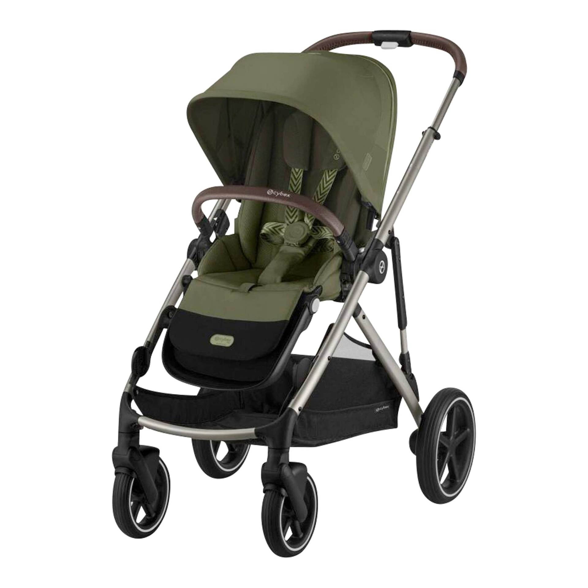 Cybex Gold Kinderwagen Gazelle S gruen von Cybex