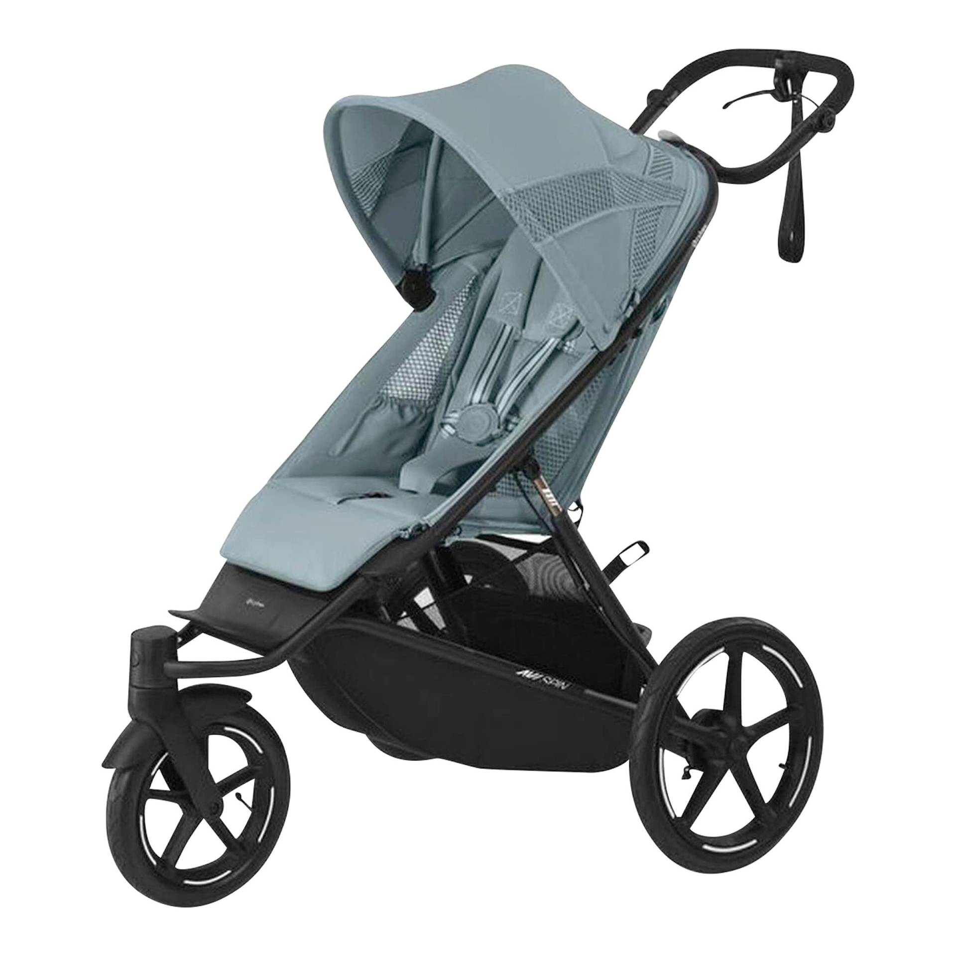 Cybex Gold Kinderwagen Sportwagen AVI SPIN blau Cybex Gold Kinderwagen Sportwagen AVI SPIN blau von Cybex