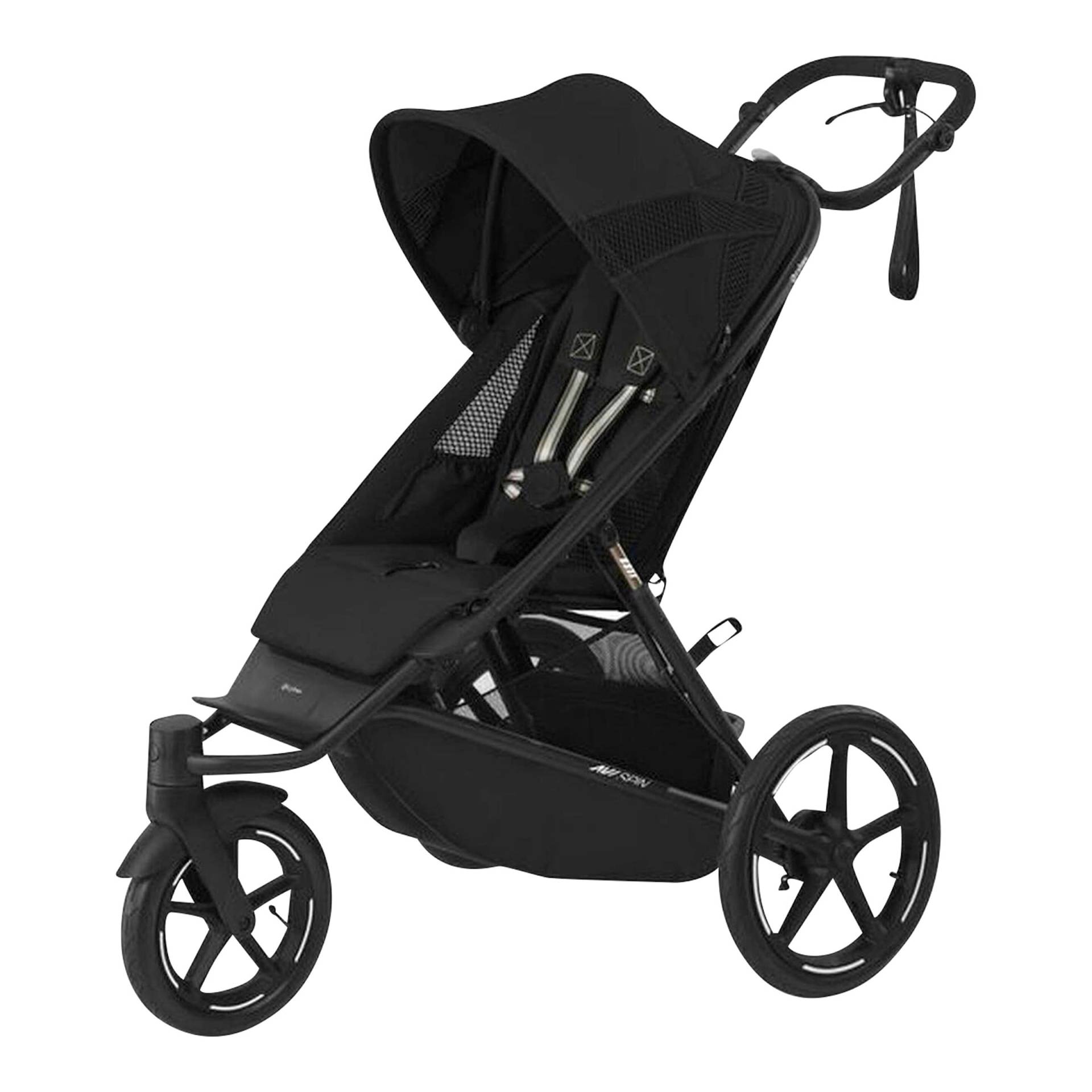 Cybex Gold Kinderwagen Sportwagen AVI SPIN schwarz Cybex Gold Kinderwagen Sportwagen AVI SPIN schwarz von Cybex