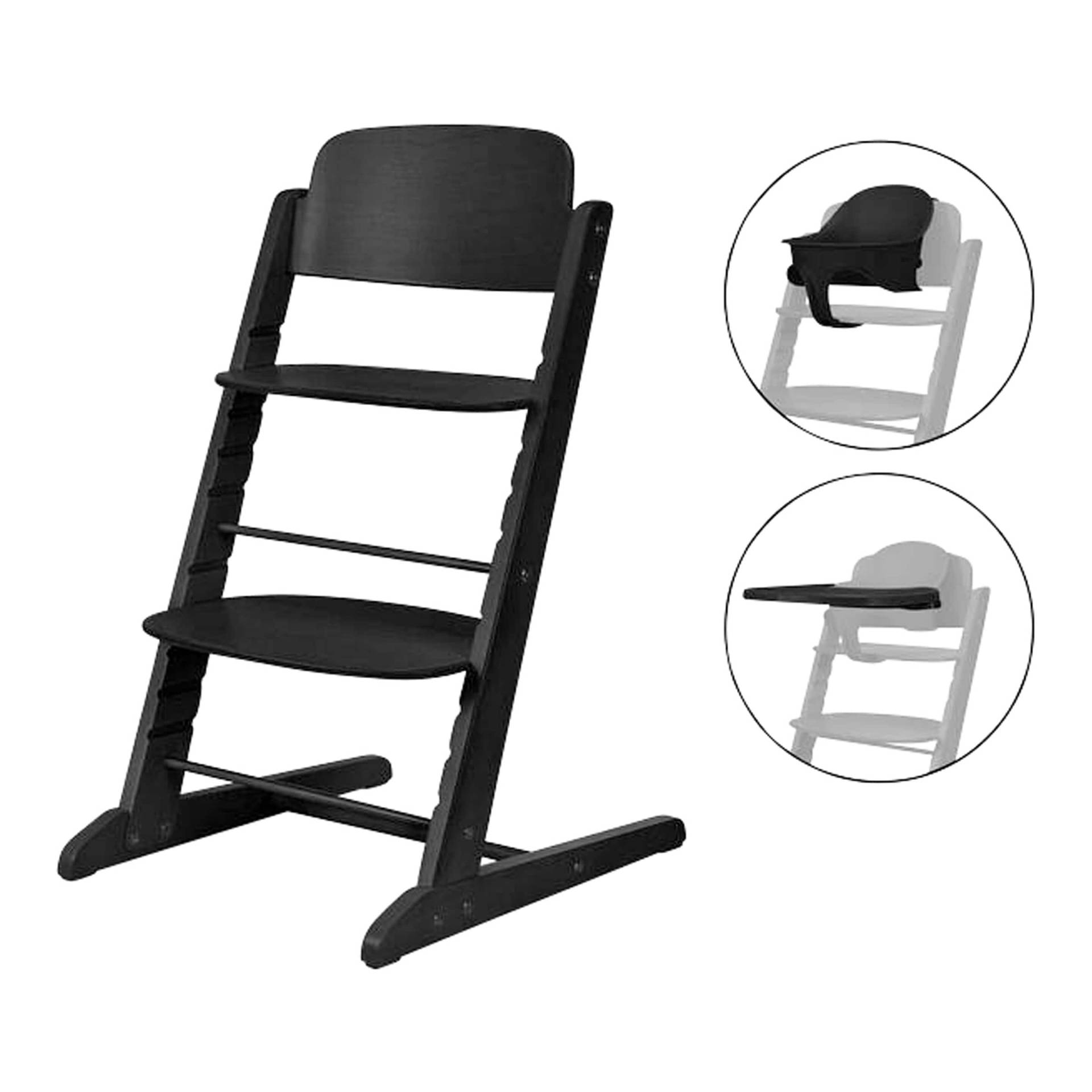 Cybex Gold Treppenhochstuhl IRIS 3-in-1 Set Cybex Gold Treppenhochstuhl IRIS 3-in-1 Set von Cybex