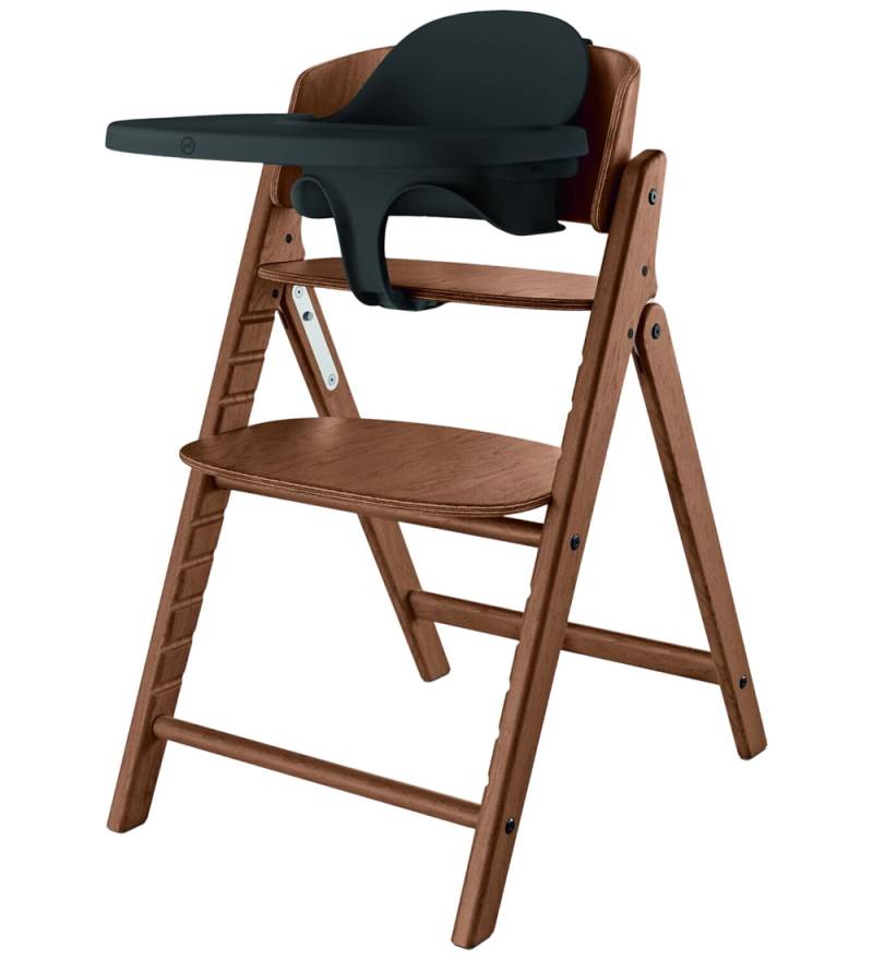 Cybex Hochstuhl - Klicken & Falten - 3-in-1 - Dark Natural - Cybex - One Size - Hochstuhl Cybex Hochstuhl - Klicken & Falten - 3-in-1 - Dark Natural - Cybex - One Size - Hochstuhl von Cybex
