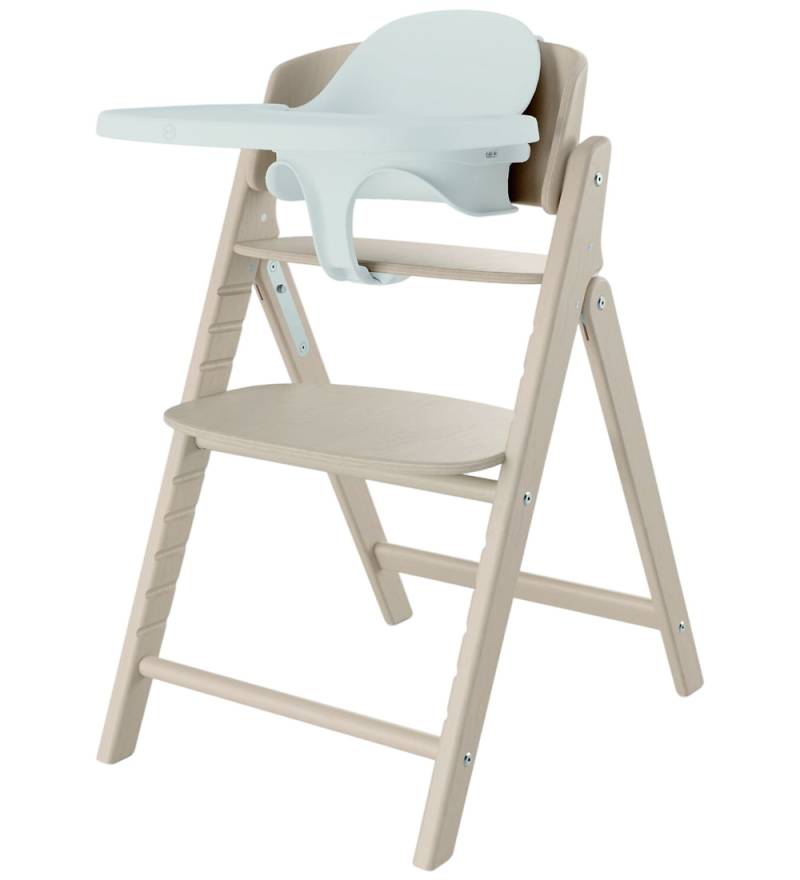 Cybex Hochstuhl - Klicken & Falten - 3-in-1 - Light Natural - Cybex - One Size - Hochstuhl Cybex Hochstuhl - Klicken & Falten - 3-in-1 - Light Natural - Cybex - One Size - Hochstuhl von Cybex