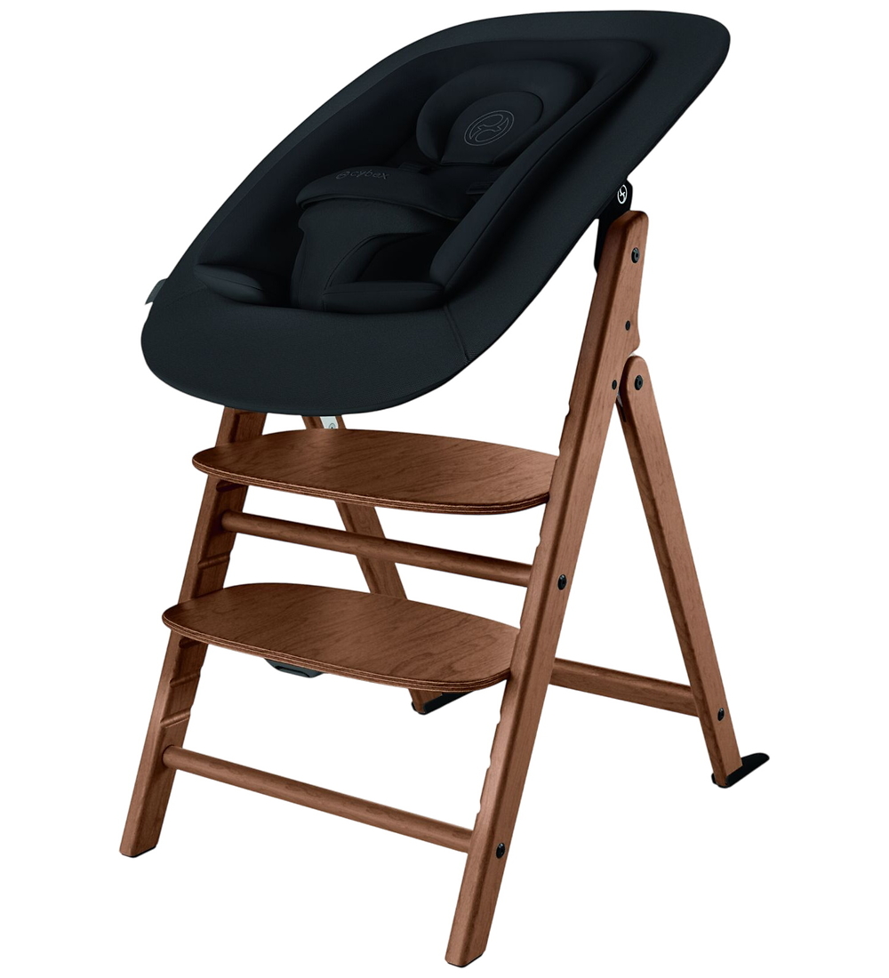 Cybex Hochstuhl m. Gold Relaxsessel - Klick & Klappen - 4-I-1 - - Cybex - One Size - Hochstuhl Cybex Hochstuhl m. Gold Relaxsessel - Klick & Klappen - 4-I-1 - - Cybex - One Size - Hochstuhl von Cybex
