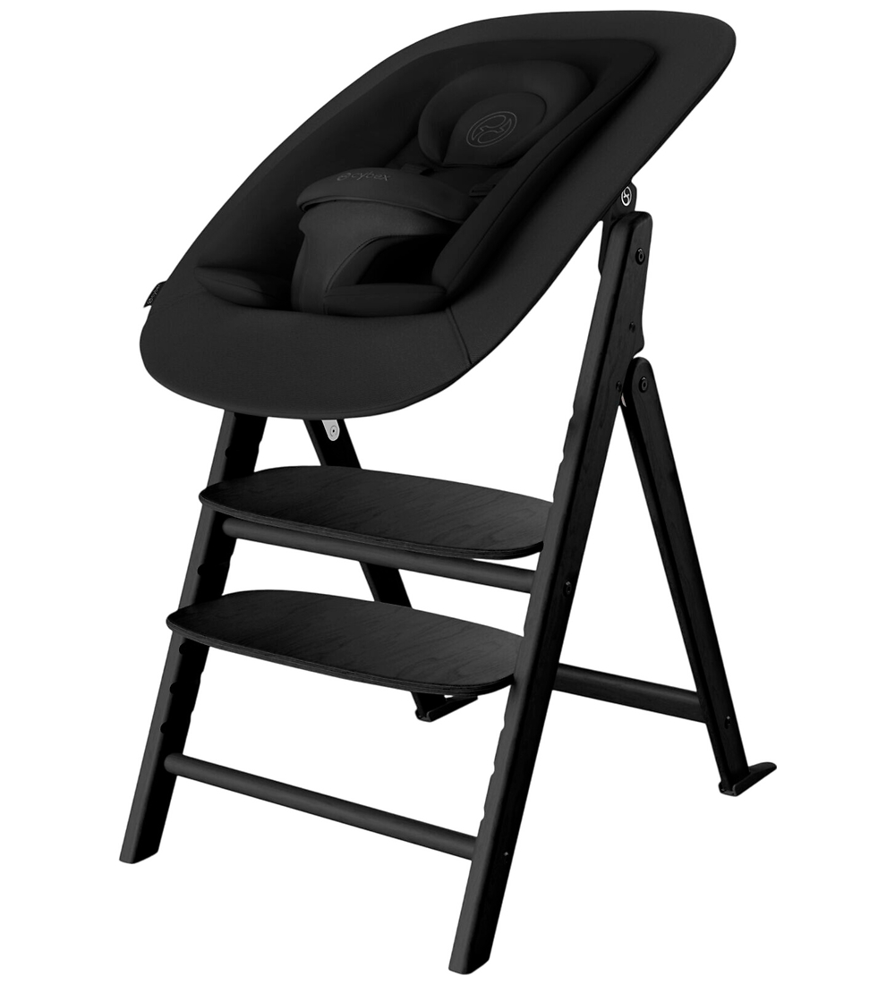 Cybex Hochstuhl m. Gold Relaxsessel – Klick- und Klappmechanismu - Cybex - One Size - Hochstuhl Cybex Hochstuhl m. Gold Relaxsessel – Klick- und Klappmechanismu - Cybex - One Size - Hochstuhl von Cybex