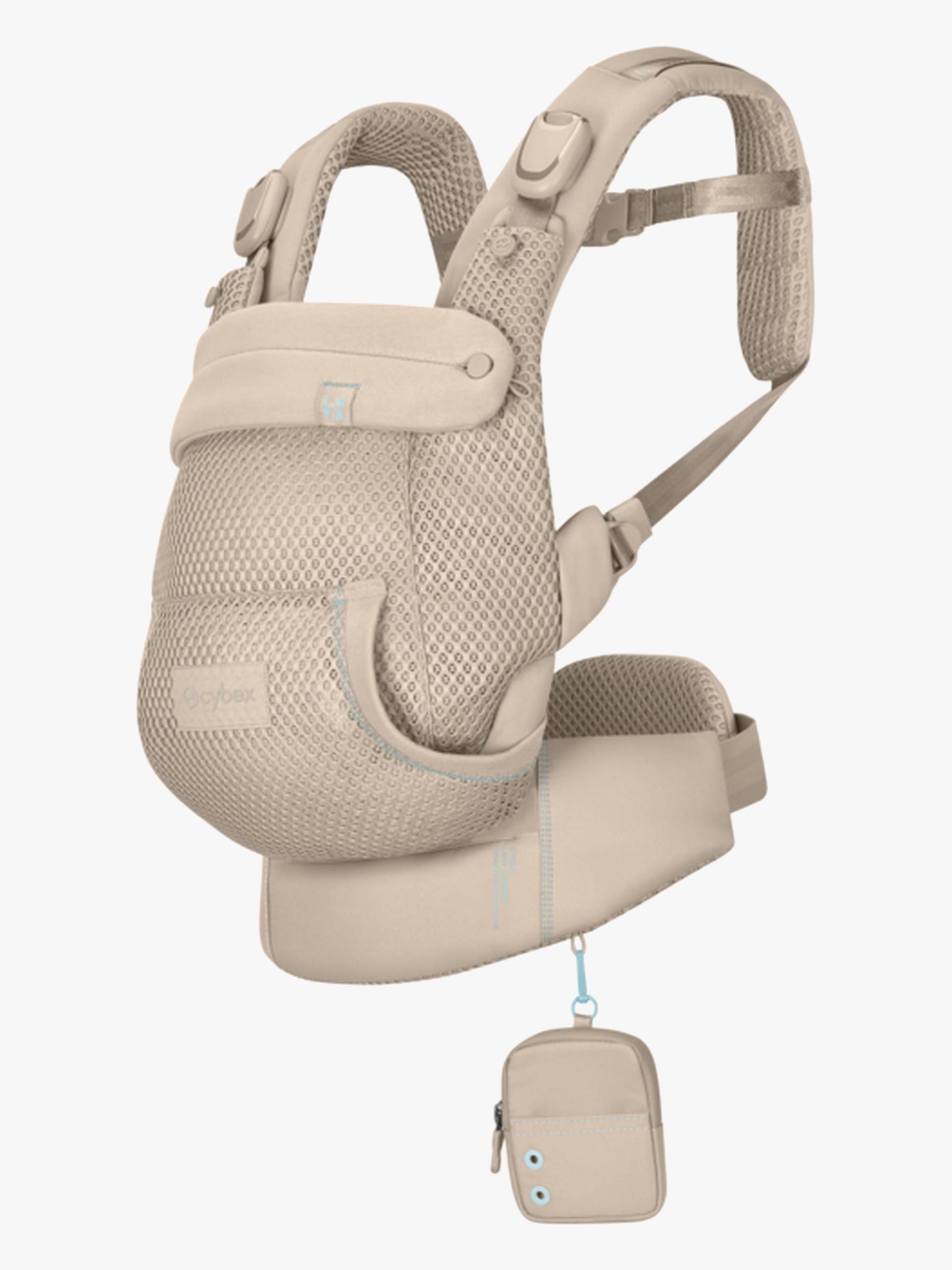Cybex LAYA Babytrage, Almond Beige von Cybex