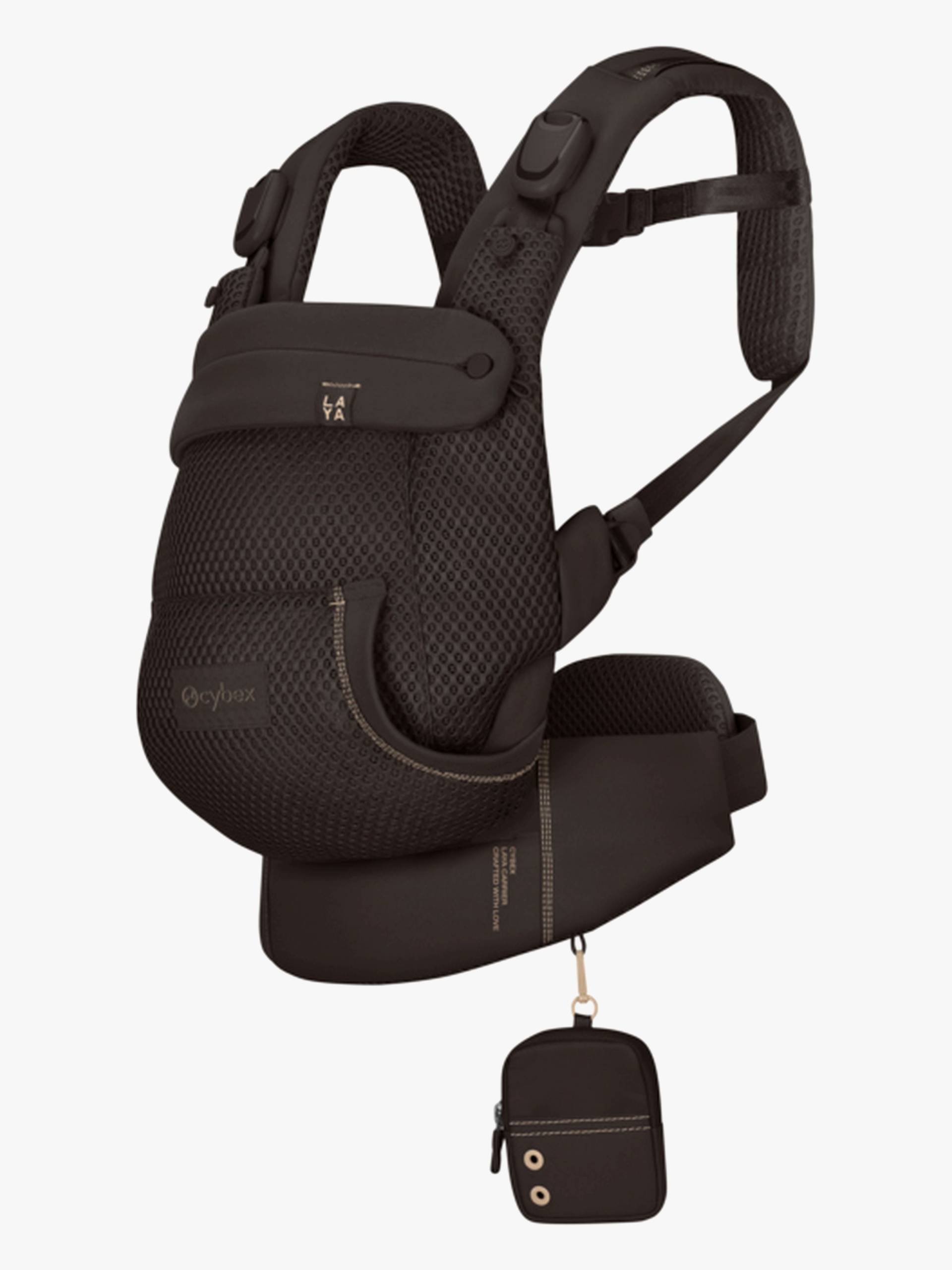 Cybex LAYA Babytrage, Chocolate Brown von Cybex