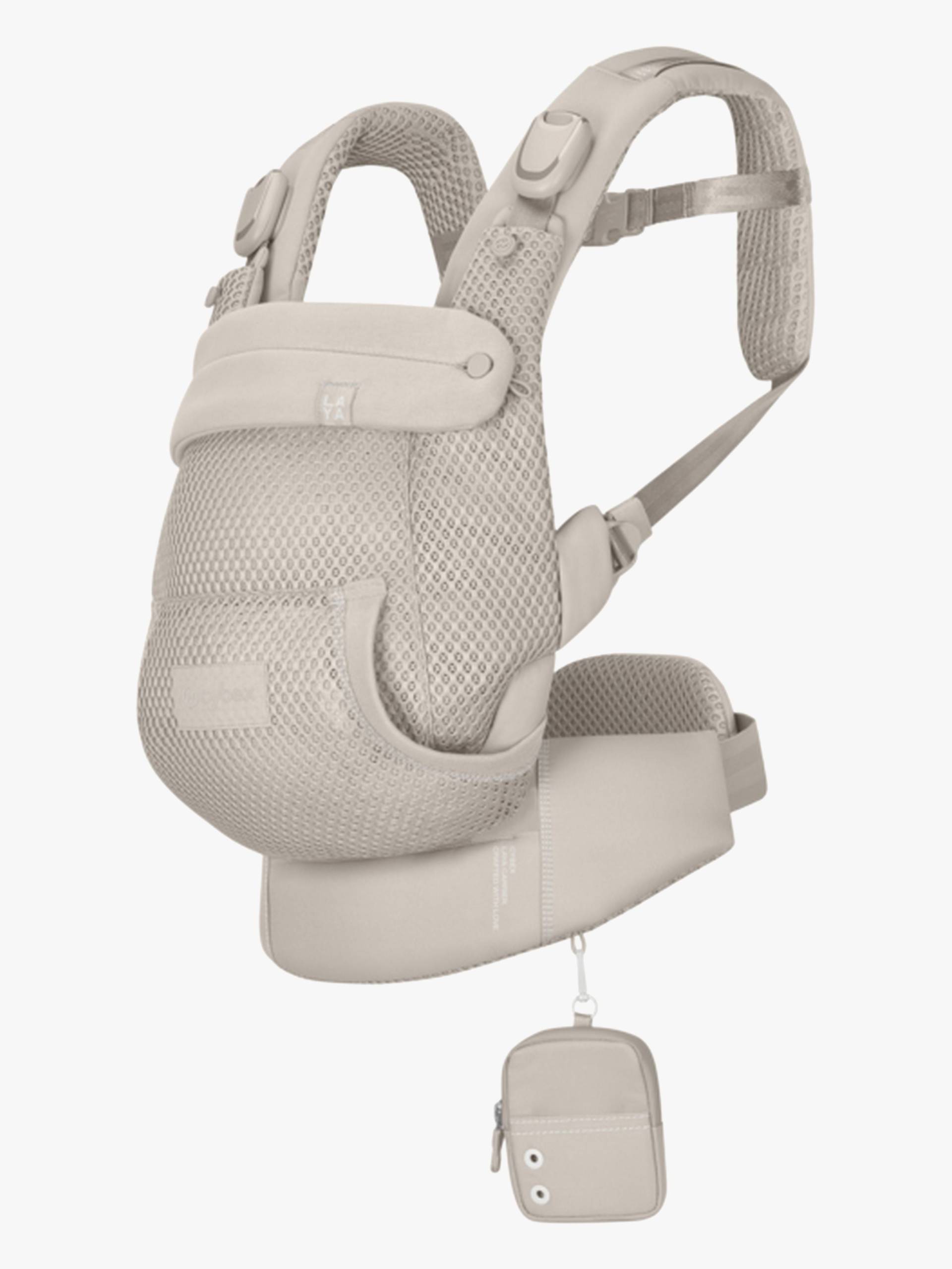 Cybex LAYA Babytrage, Dune Grey von Cybex