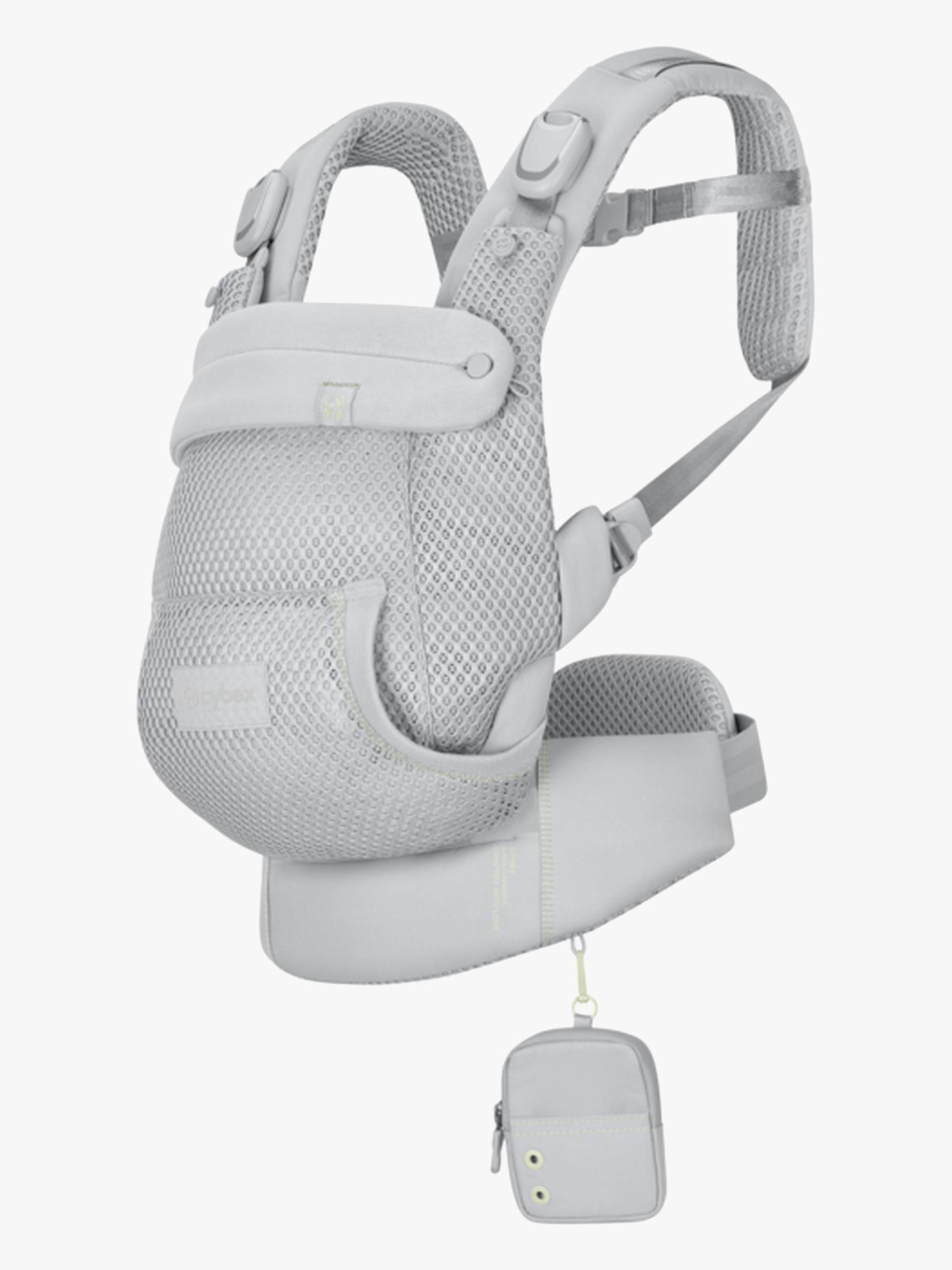 Cybex LAYA Babytrage, Fog Grey von Cybex