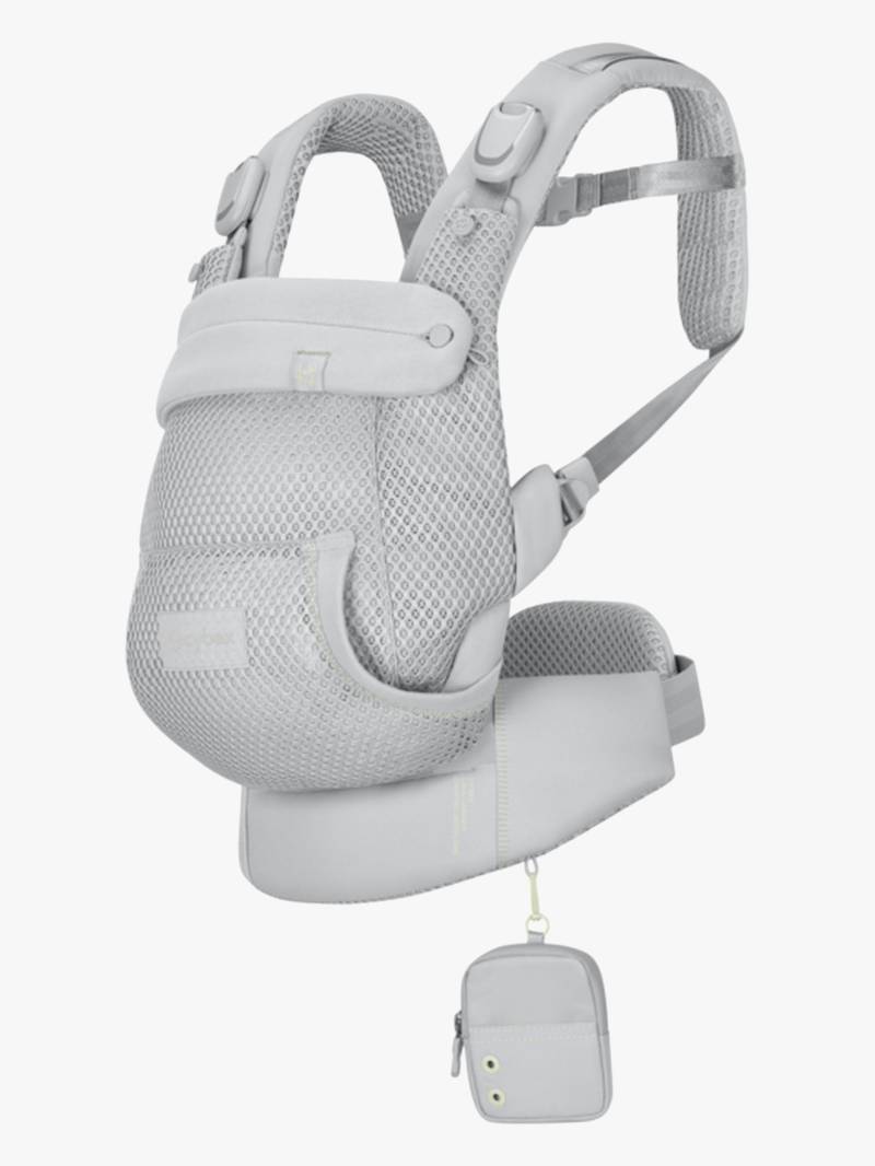 Cybex LAYA Babytrage, Fog Grey von Cybex