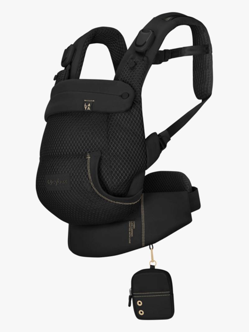 Cybex LAYA Babytrage, Magic Black Cybex LAYA Babytrage, Magic Black von Cybex