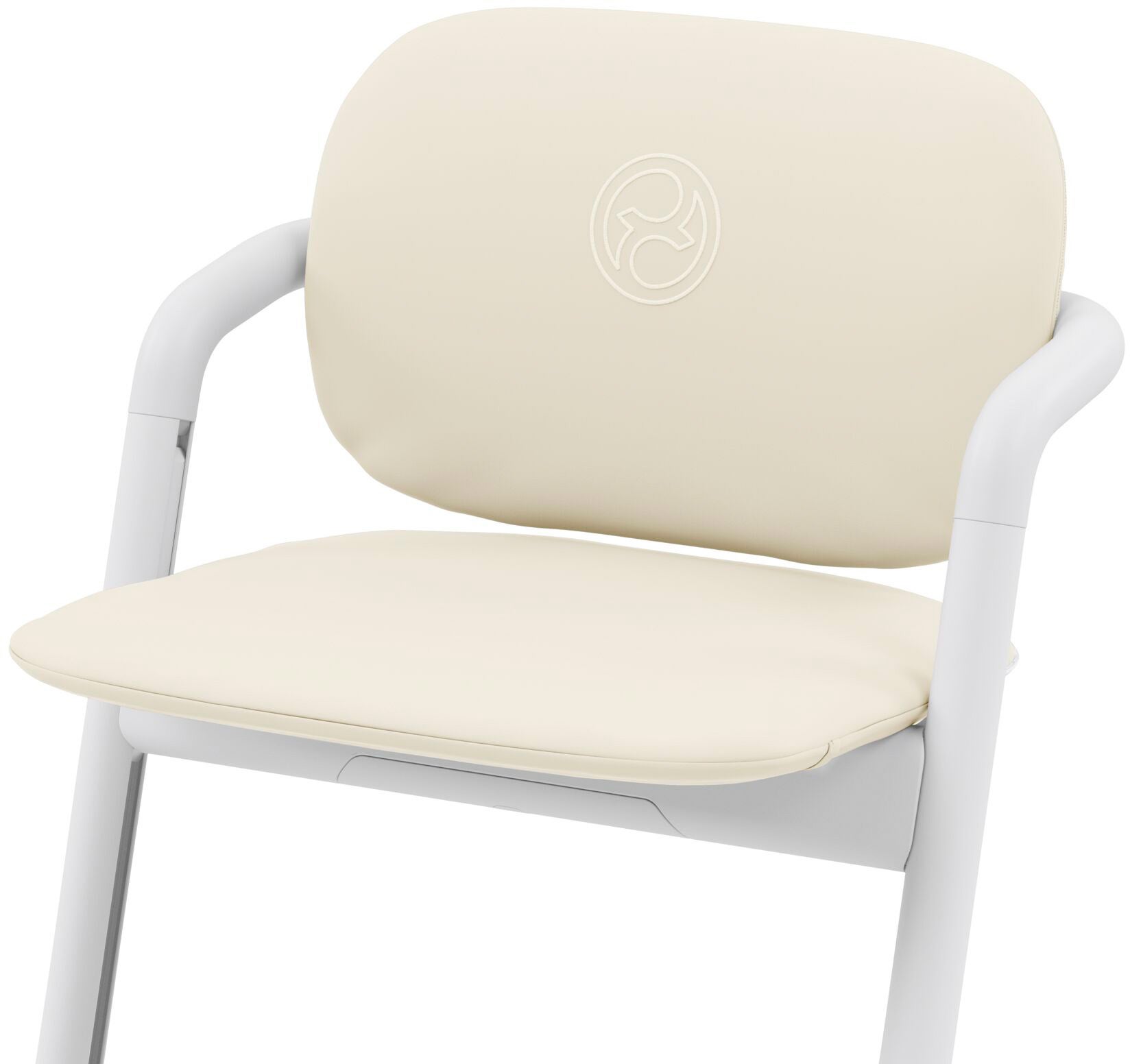 Cybex LEMO Hochstuhlkissen, Canvas White Cybex LEMO Hochstuhlkissen, Canvas White von Cybex