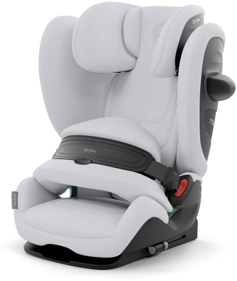 Cybex Pallas G2 i-Size Kindersitz, Fog Grey von Cybex
