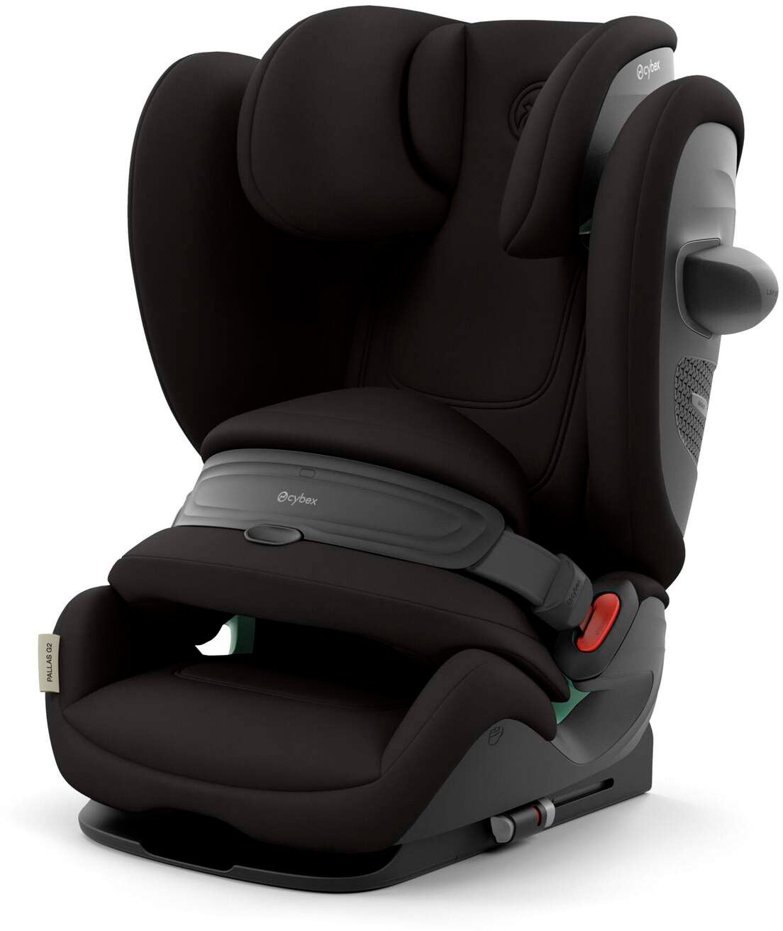 Cybex Pallas G2 i-Size Kindersitz, Magic Black von Cybex