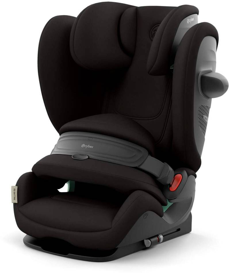 Cybex Pallas G2 i-Size Kindersitz, Magic Black von Cybex