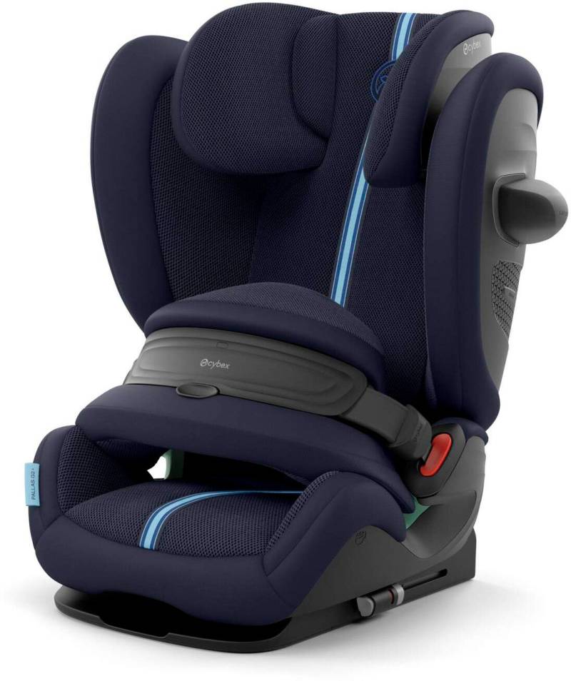 Cybex Pallas G2 i-Size Plus Kindersitz, Ocean Blue von Cybex