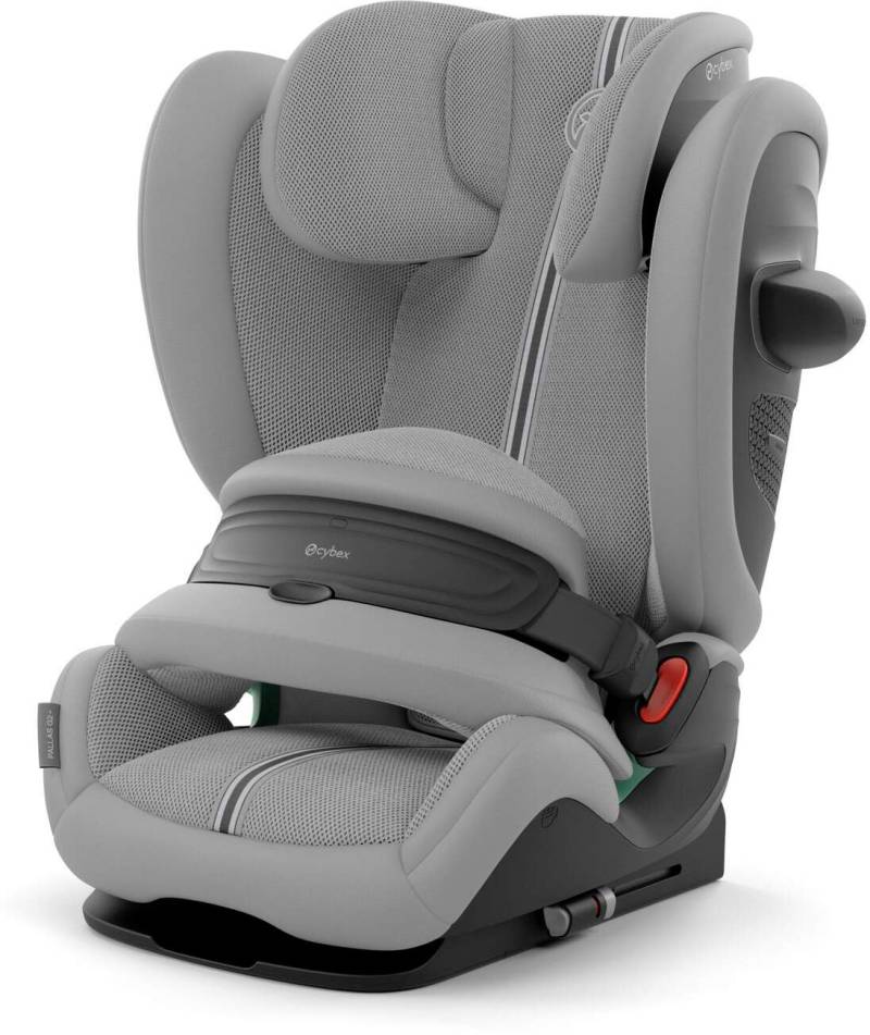 Cybex Pallas G2 i-Size Plus Kindersitz, Stone Grey von Cybex