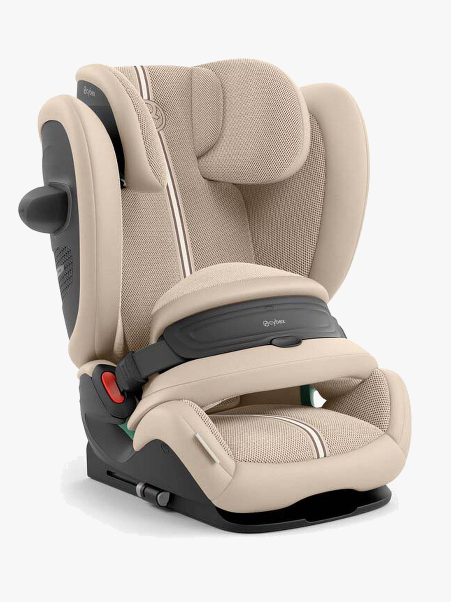 Cybex Pallas G3 i-Size Kindersitz, Almond Beige Cybex Pallas G3 i-Size Kindersitz, Almond Beige von Cybex