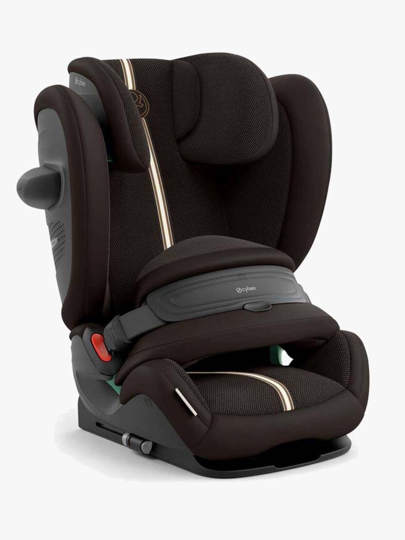 Cybex Pallas G3 i-Size Kindersitz, Chocolate Brown Cybex Pallas G3 i-Size Kindersitz, Chocolate Brown von Cybex