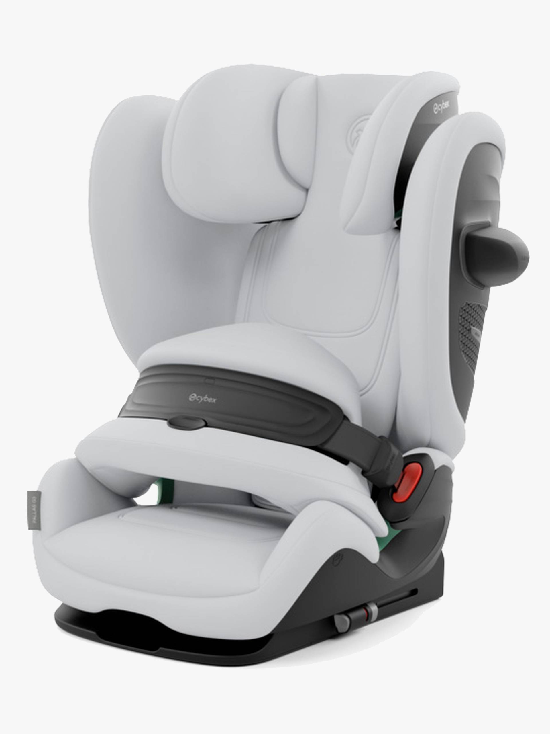 Cybex Pallas G3 i-Size Kindersitz, Fog Grey von Cybex