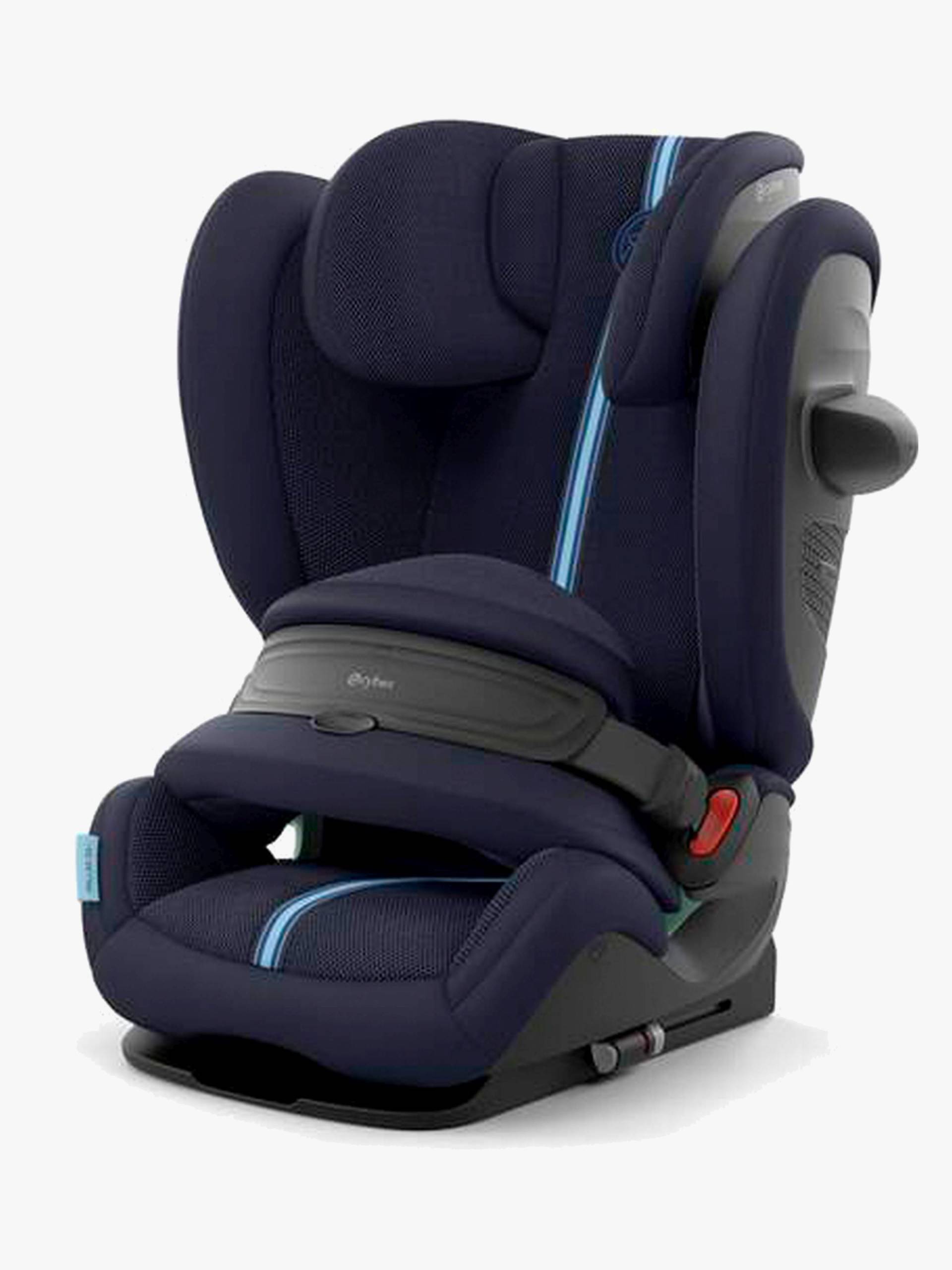 Cybex Pallas G3 i-Size Plus Kindersitz, Ocean Blue Cybex Pallas G3 i-Size Plus Kindersitz, Ocean Blue von Cybex