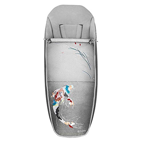 Cybex Platinum Chancelière Koi | mid Grey Cybex Platinum Chancelière Koi | mid Grey von Cybex