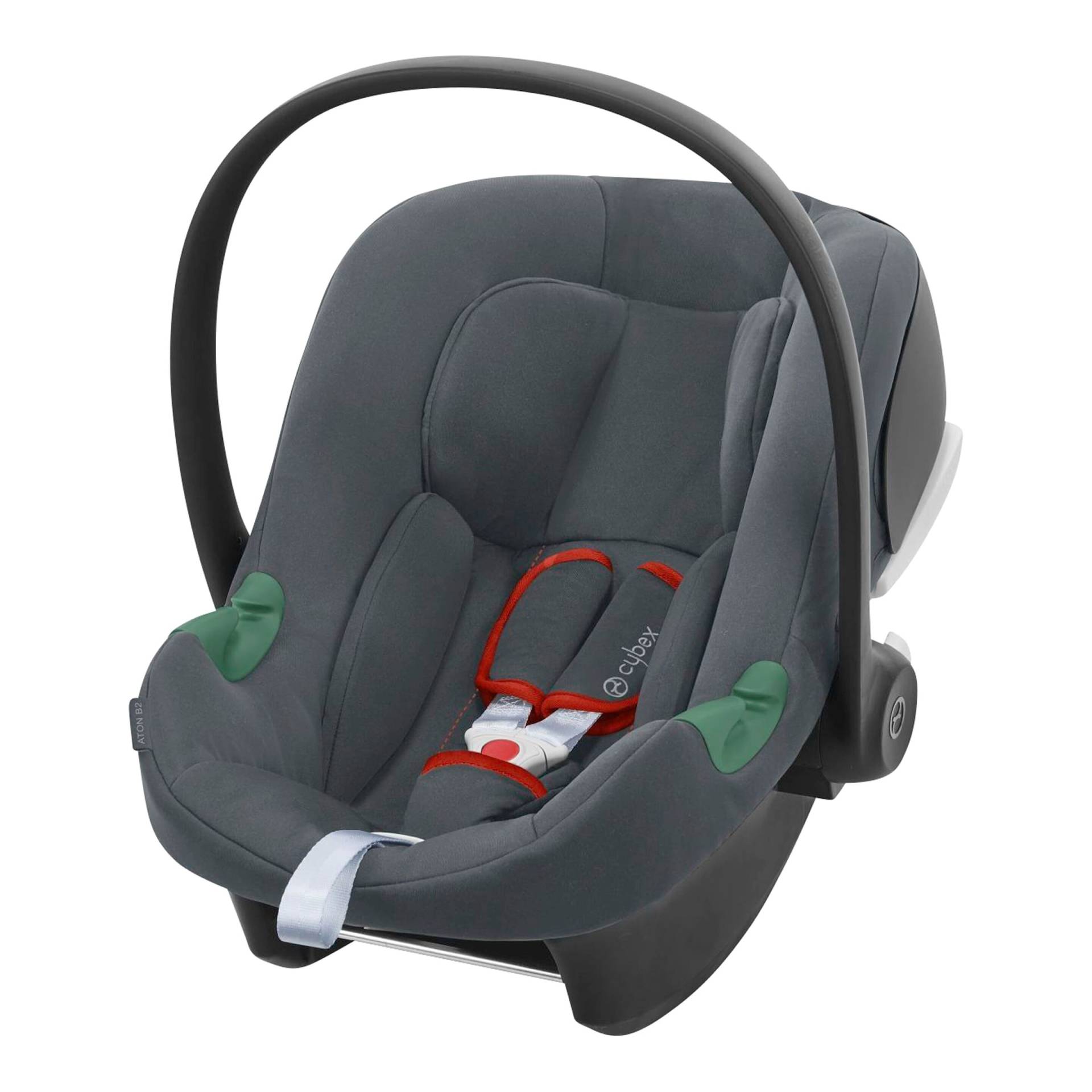 Cybex Silver Babyschale Aton B2 i-Size von Cybex